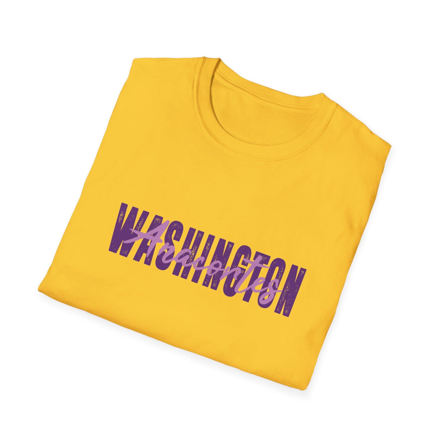 ANACORTES WASHINGTON Unisex Softstyle T-Shirt