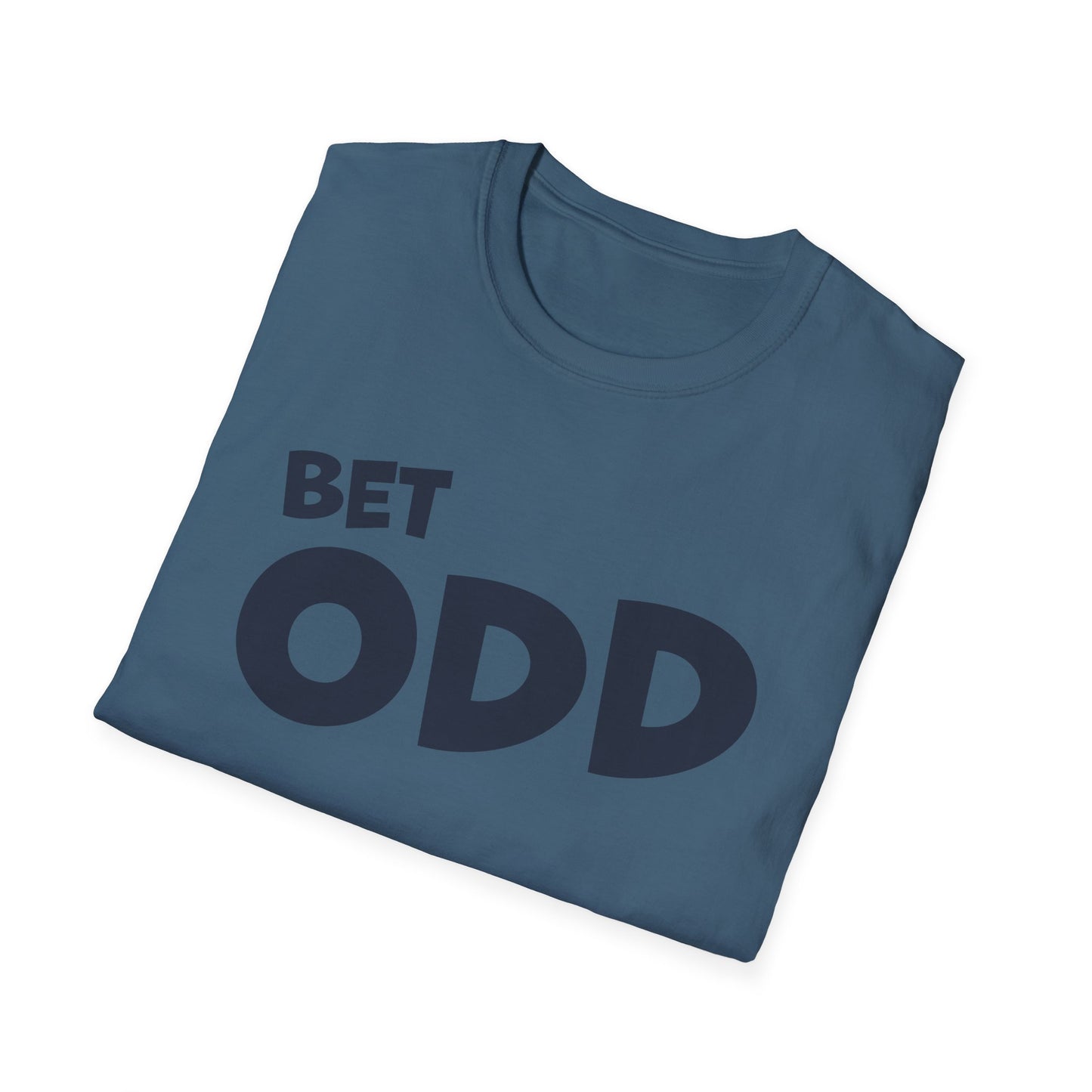 ODD AWED Unisex Softstyle T-Shirt