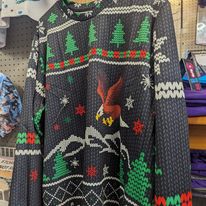 PNW UGLY SWEATER