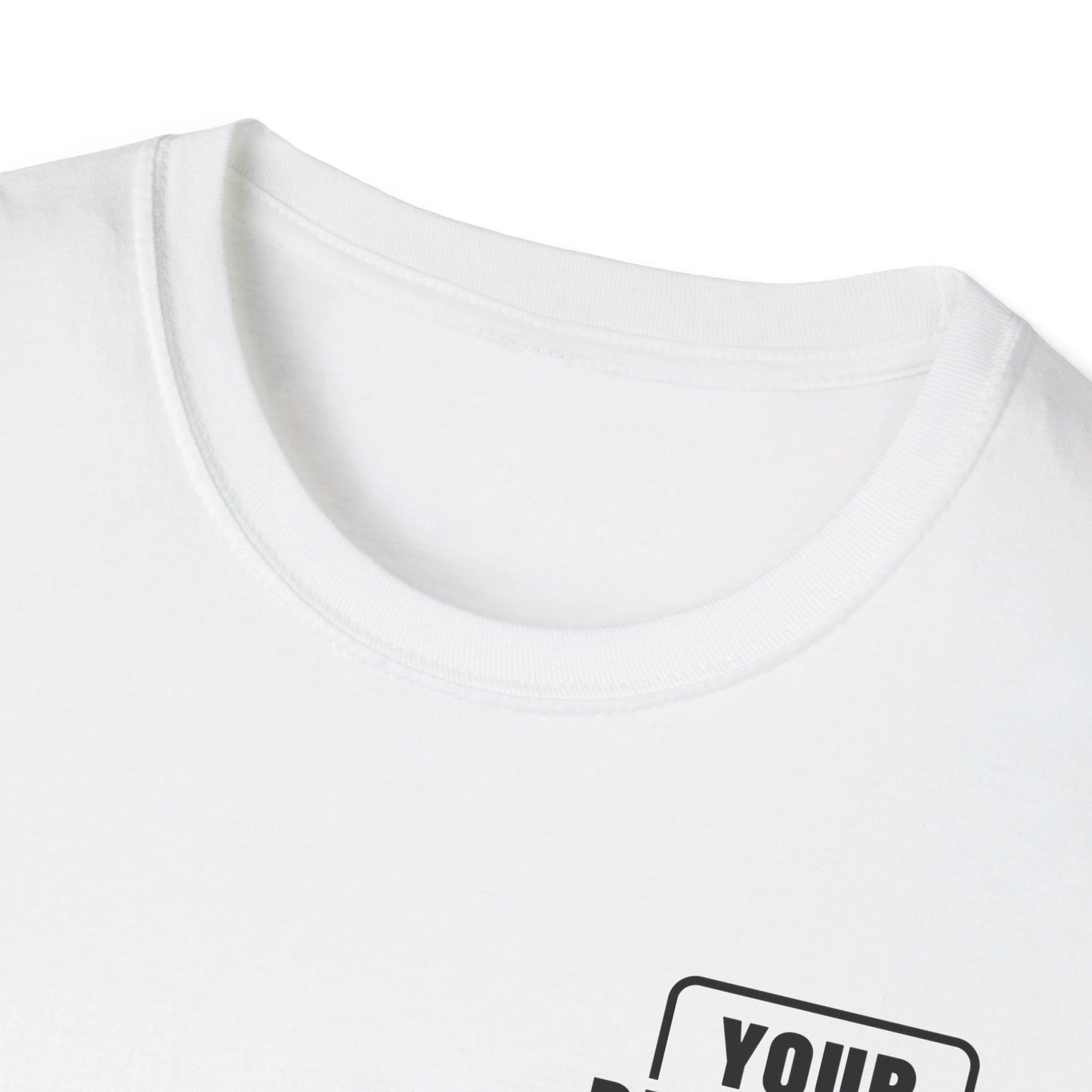 BULK - Over Qty 20 - BASIC TEE - Unisex Softstyle T-Shirt