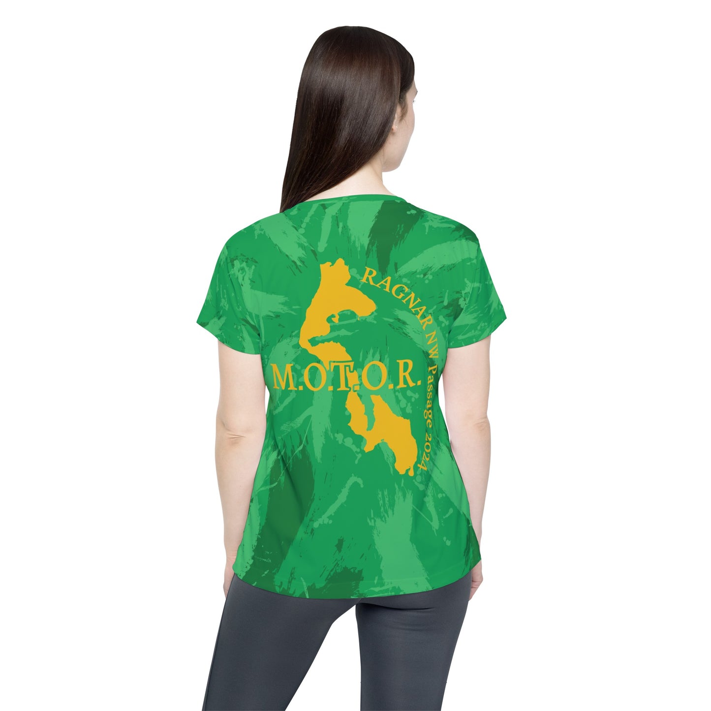 MOTOR RAGNAR Women's Sports Jersey