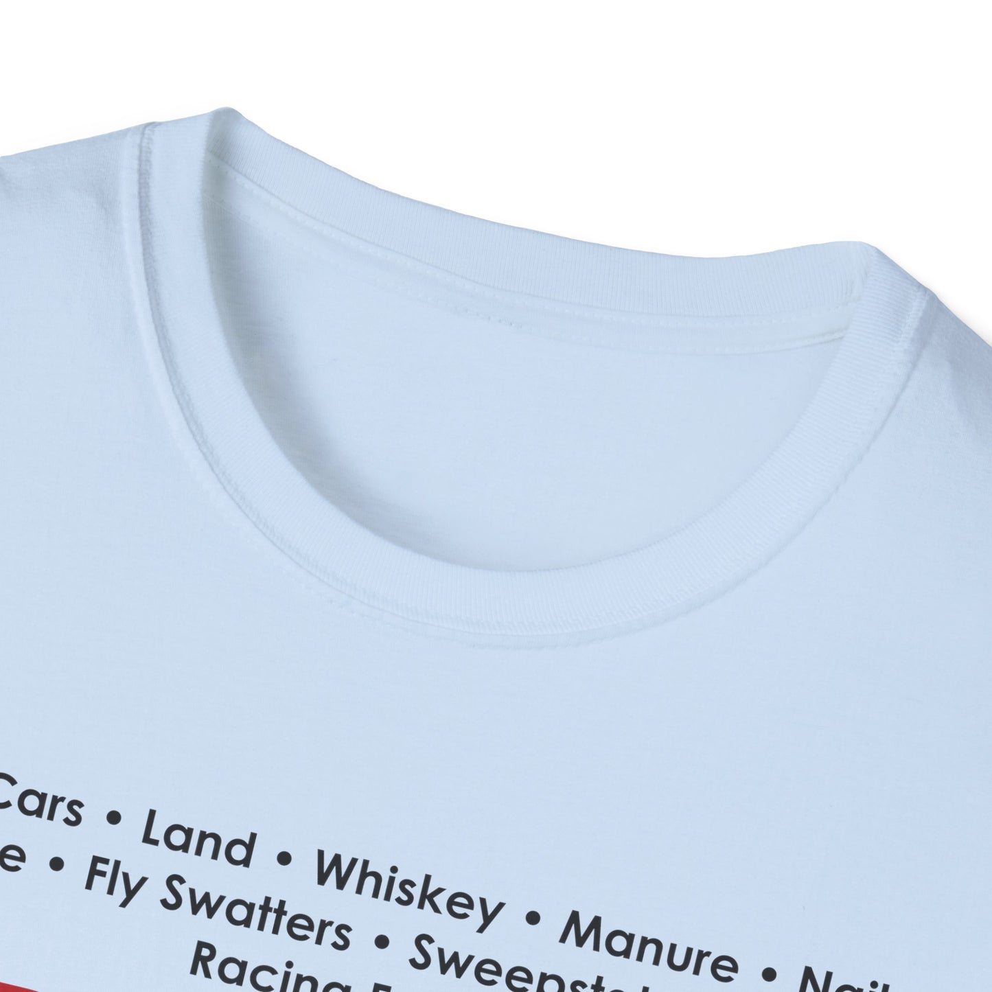 HAMMOCK MEMORY Unisex Softstyle T-Shirt