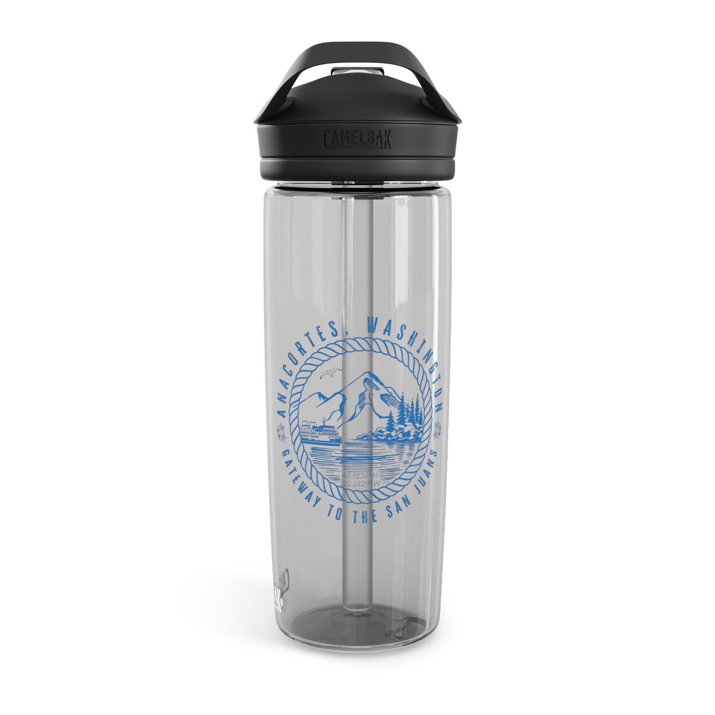 ANACORTES GATEWAY 2 CamelBak Eddy® Water Bottle, 20oz\25oz