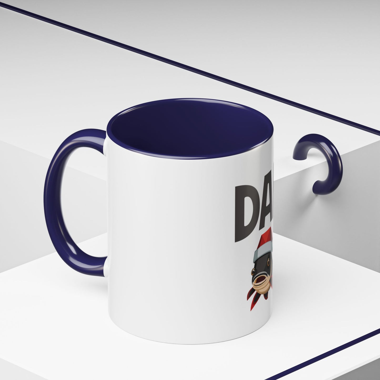 CATALOG Accent Coffee Mug (11, 15oz)
