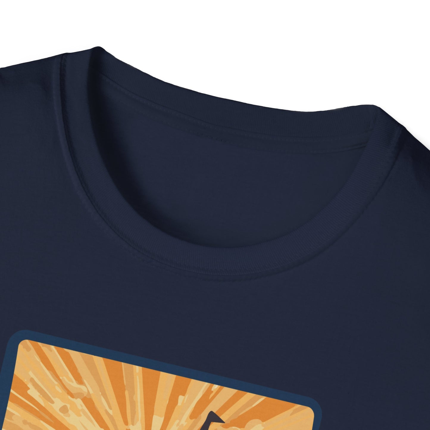 WHIDBEY ISLAND WA Unisex Softstyle T-Shirt