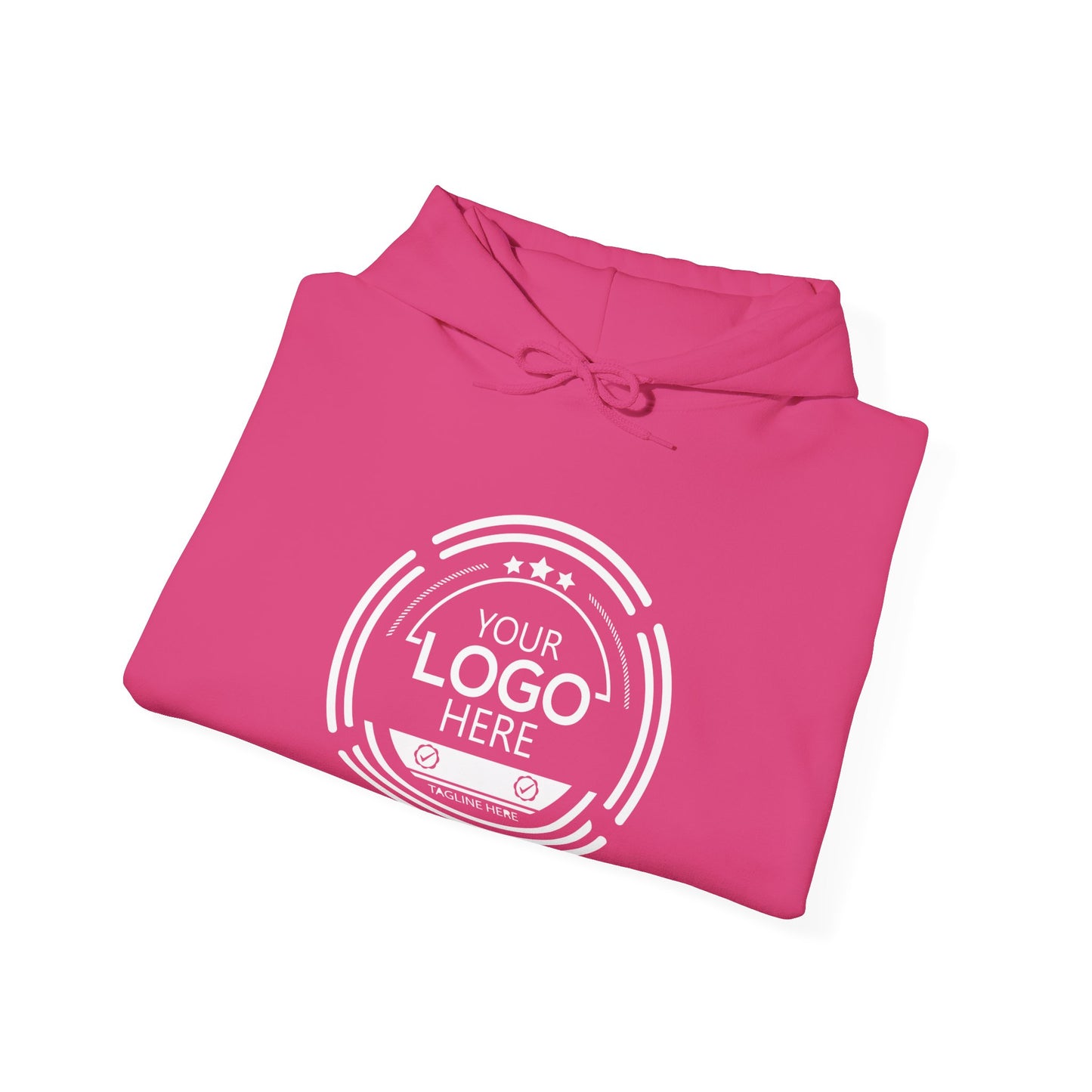 SAMPLE Unisex Heavy Blend™ Hooded Sweatshirt