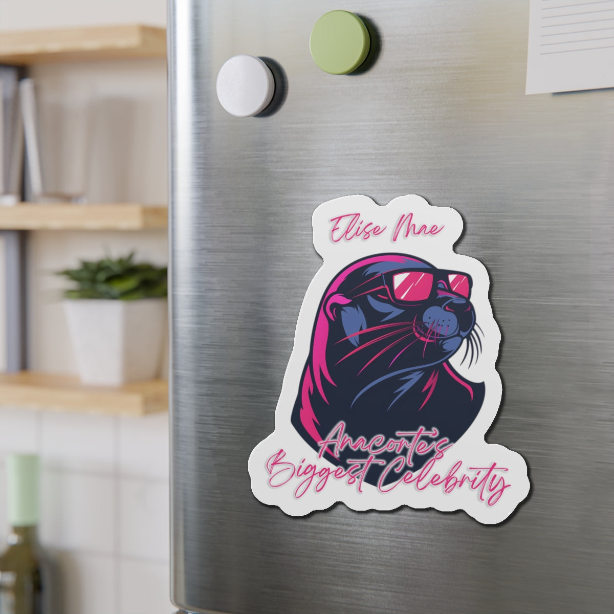 ELSIE MAE Magnets