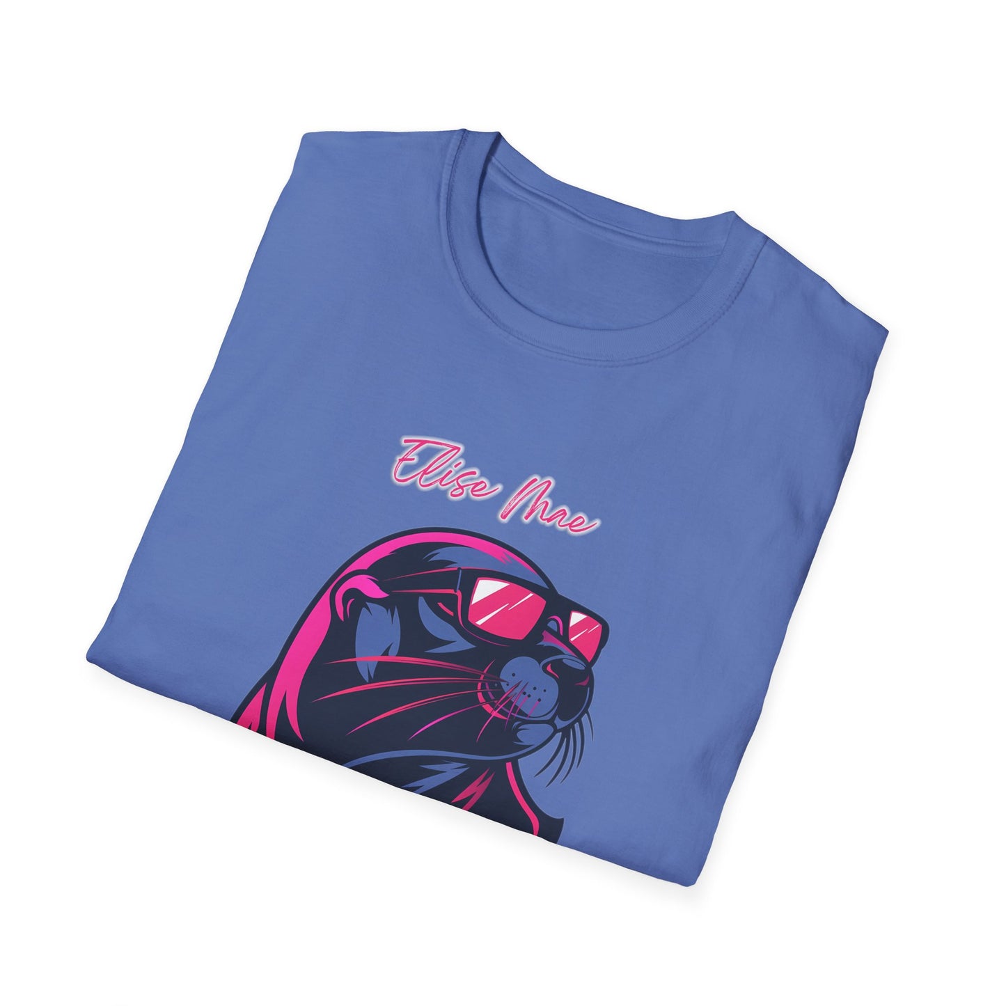ELSIE MAE CELEBRITY Unisex Softstyle T-Shirt