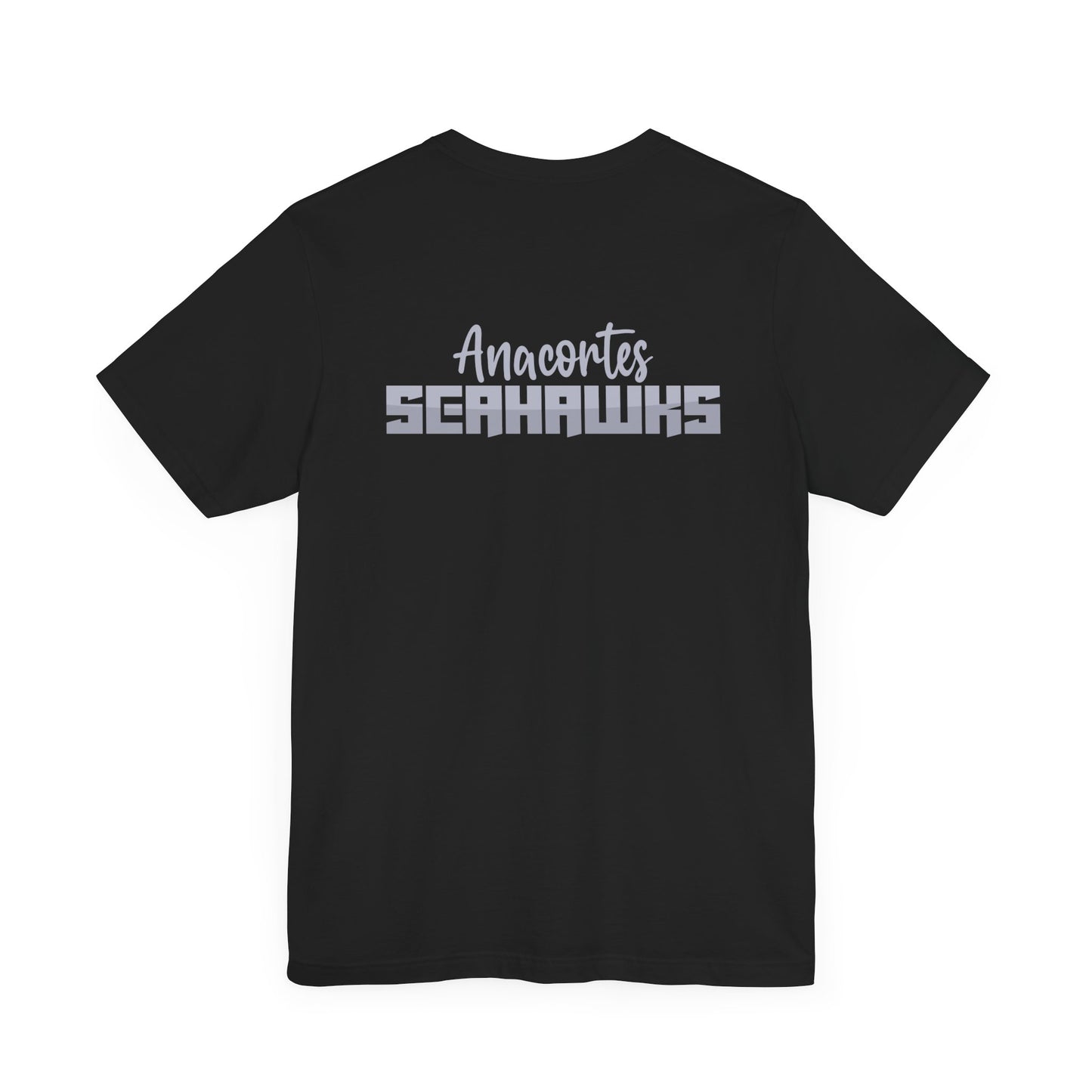 EAT, SLEEP ANACORTES SEAHAWKS SPIRIT SHIRT - 1Unisex Jersey Short Sleeve Tee