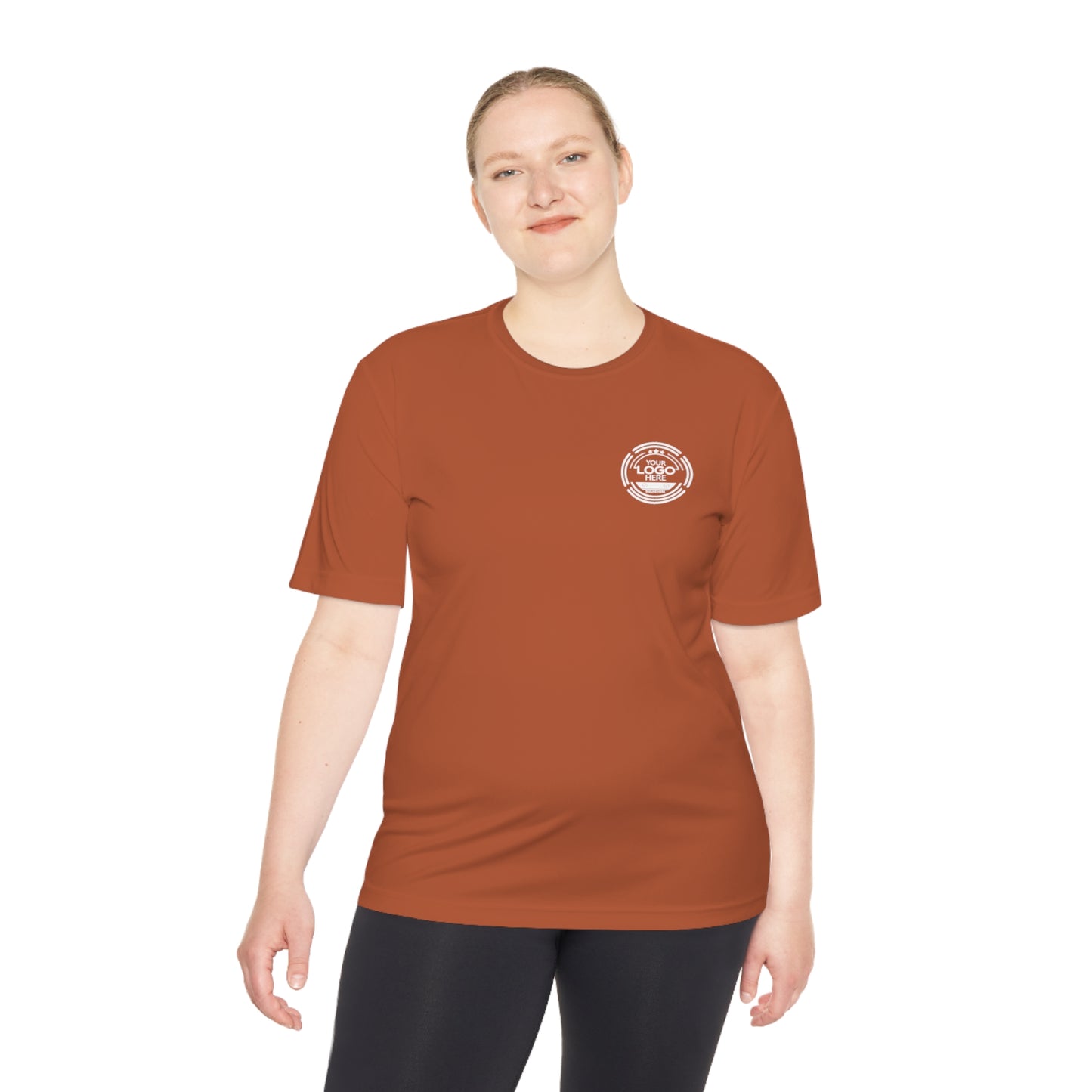 SAMPLE Unisex Moisture Wicking Tee