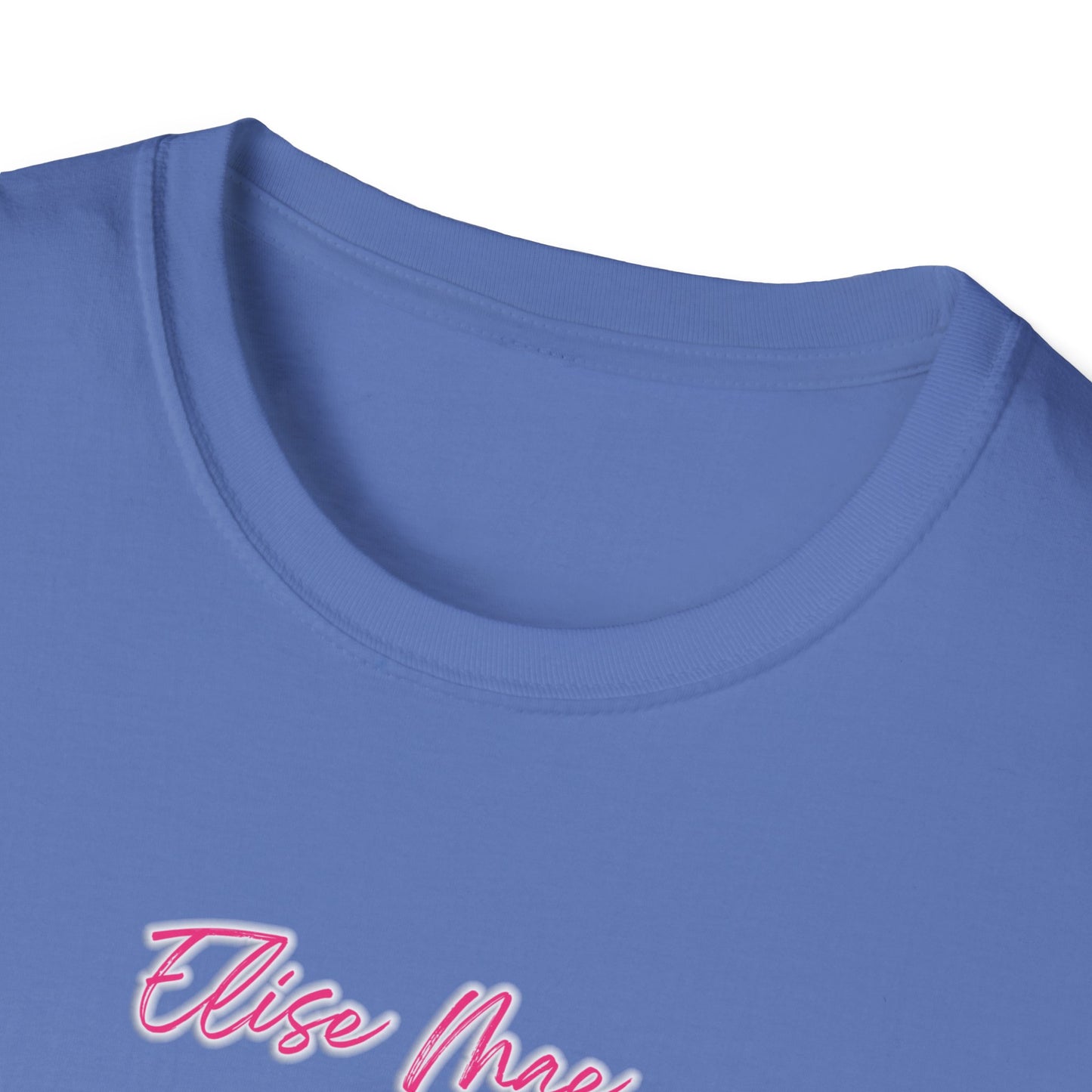 ELSIE MAE CELEBRITY Unisex Softstyle T-Shirt