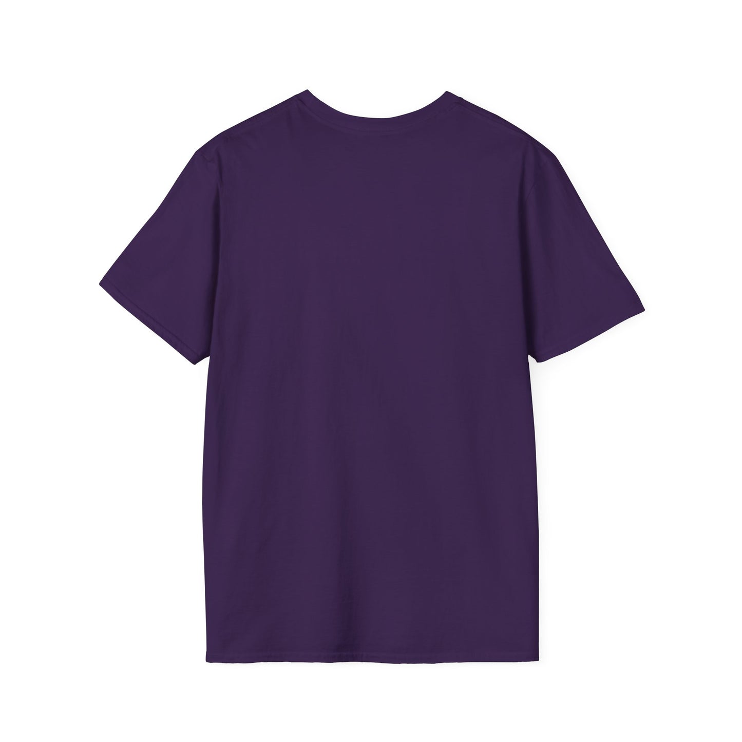 RACE DAY F1 Unisex Softstyle T-Shirt