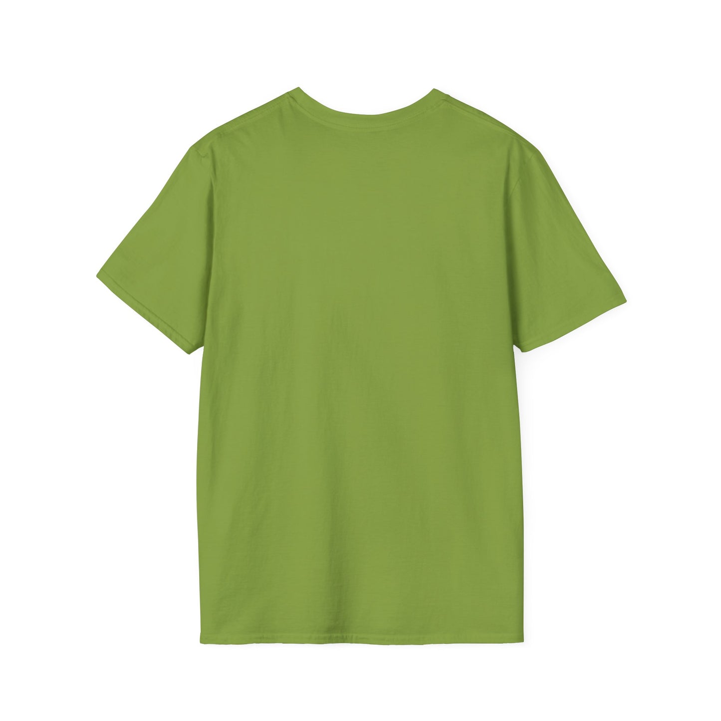 RACE DAY F1 Unisex Softstyle T-Shirt