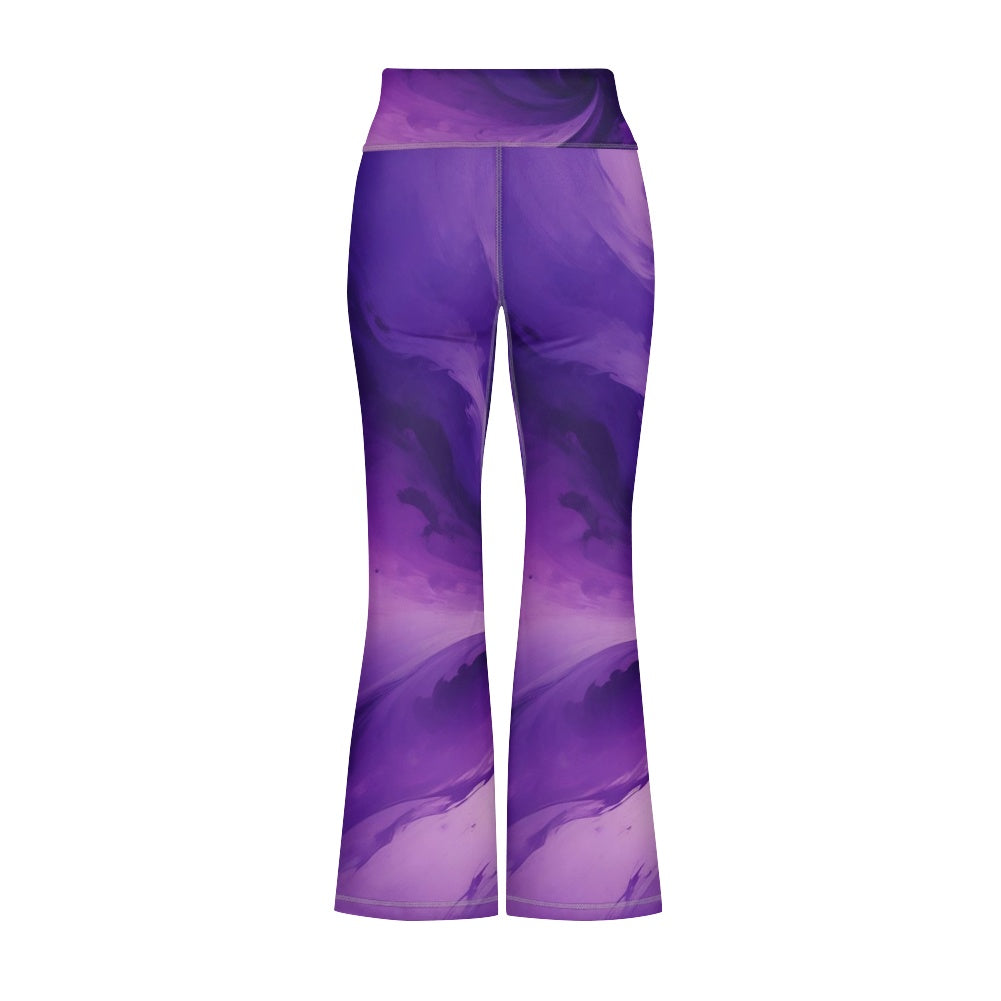 ANACORTES CHEERLEADING Children's flared yoga pants