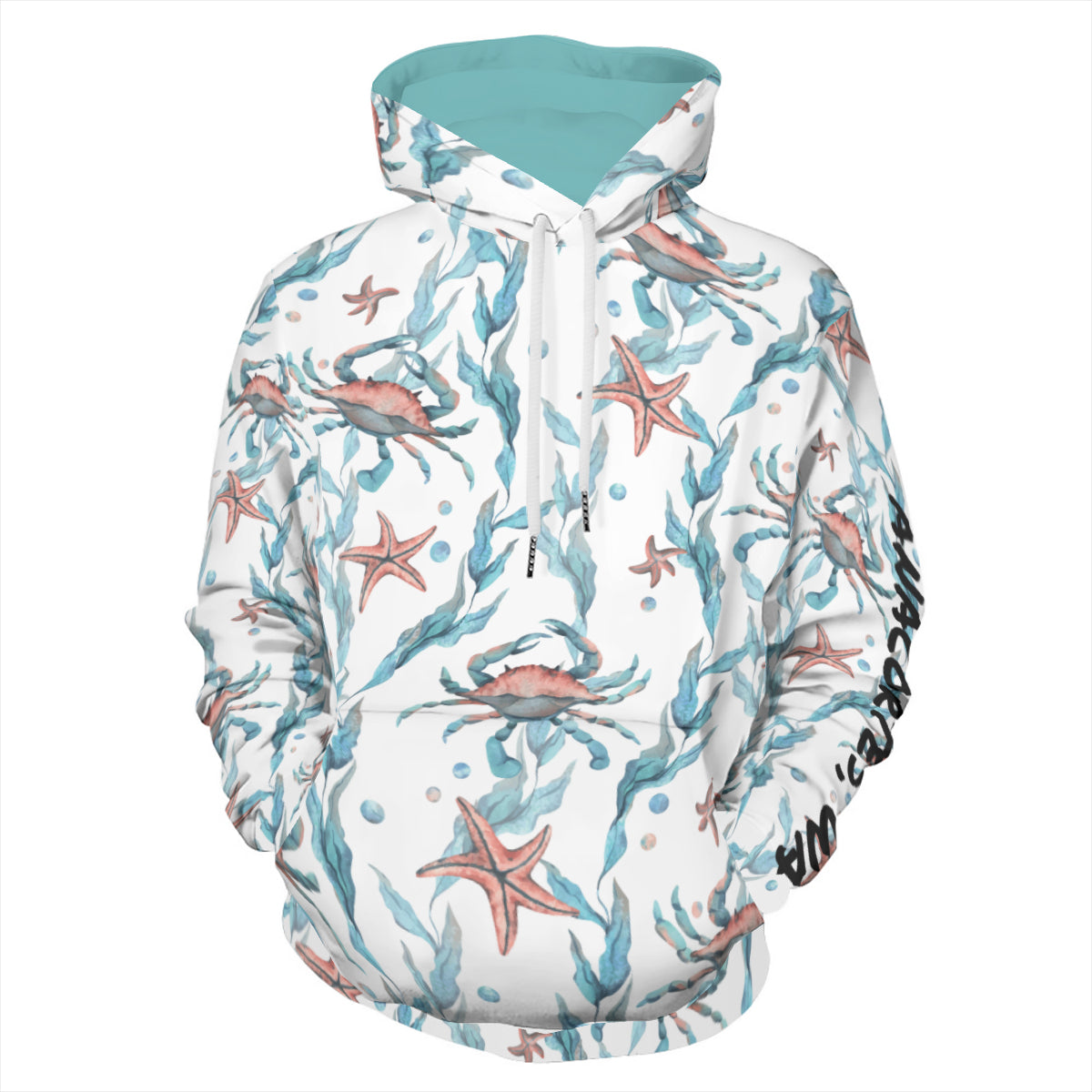 ANACORTES UNDER THE SEA HOODIE