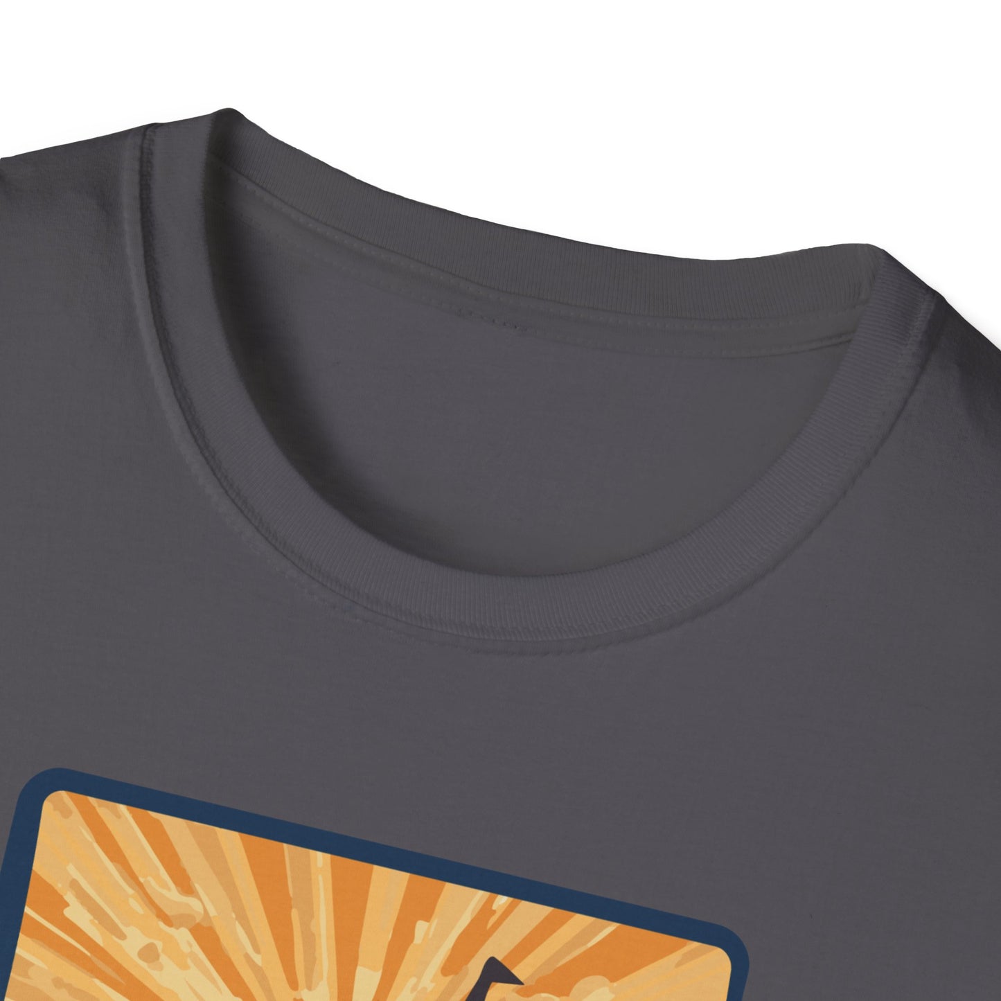 WHIDBEY ISLAND WA Unisex Softstyle T-Shirt