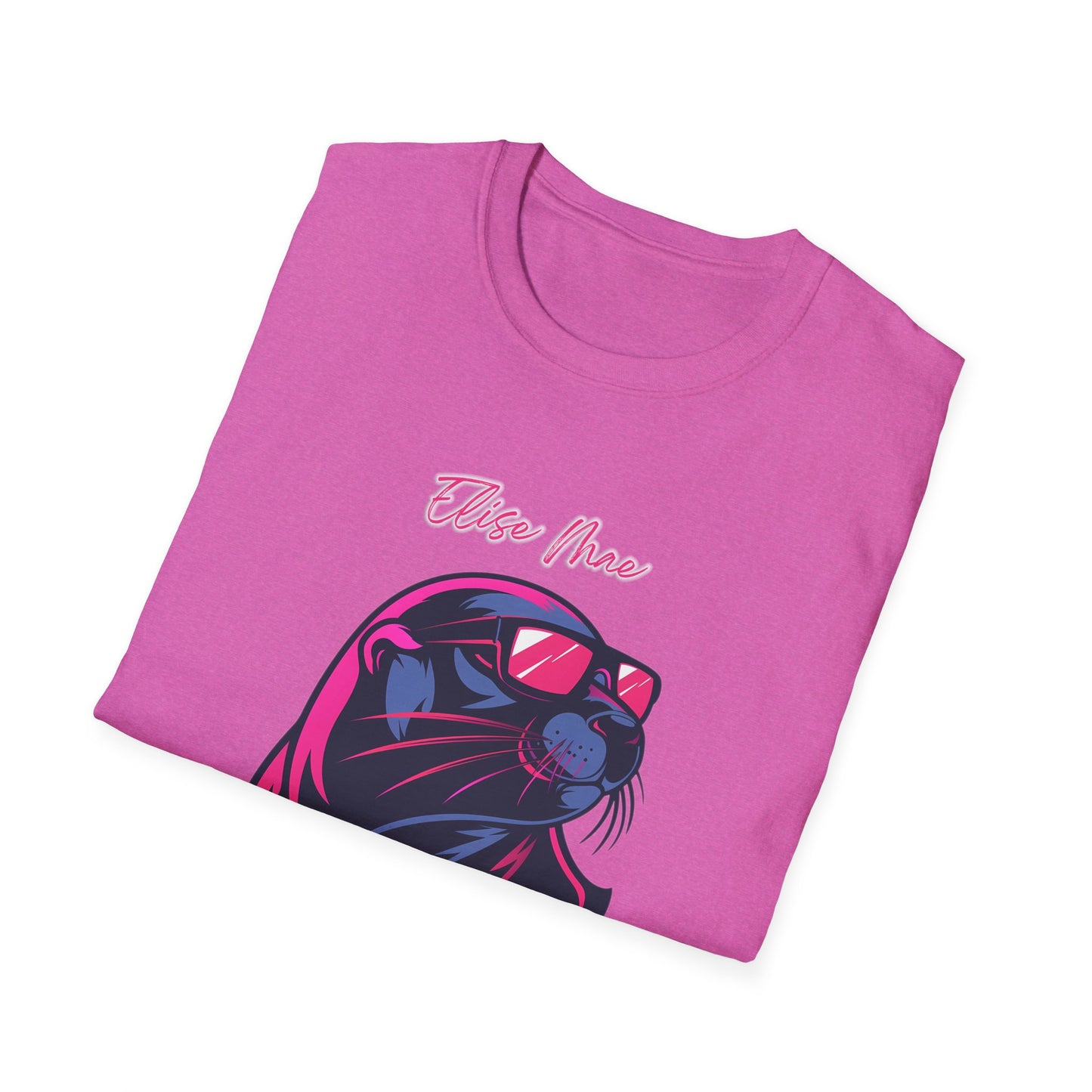 ELSIE MAE CELEBRITY Unisex Softstyle T-Shirt