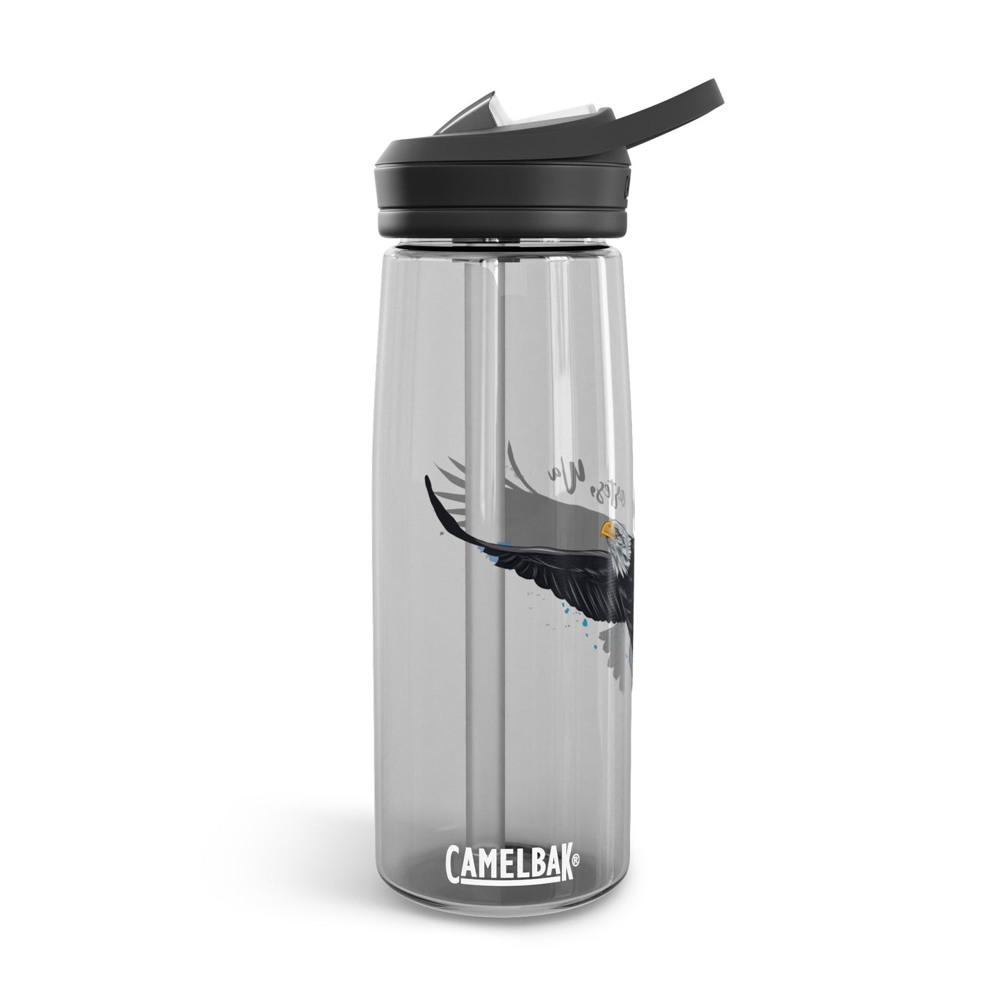 Anacortes Eagle CamelBak Eddy® Water Bottle, 20oz\25oz
