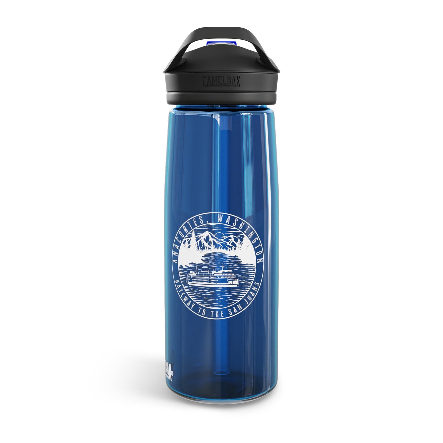 Anacortes Gateway Ferry CamelBak Eddy® Water Bottle, 20oz\25oz