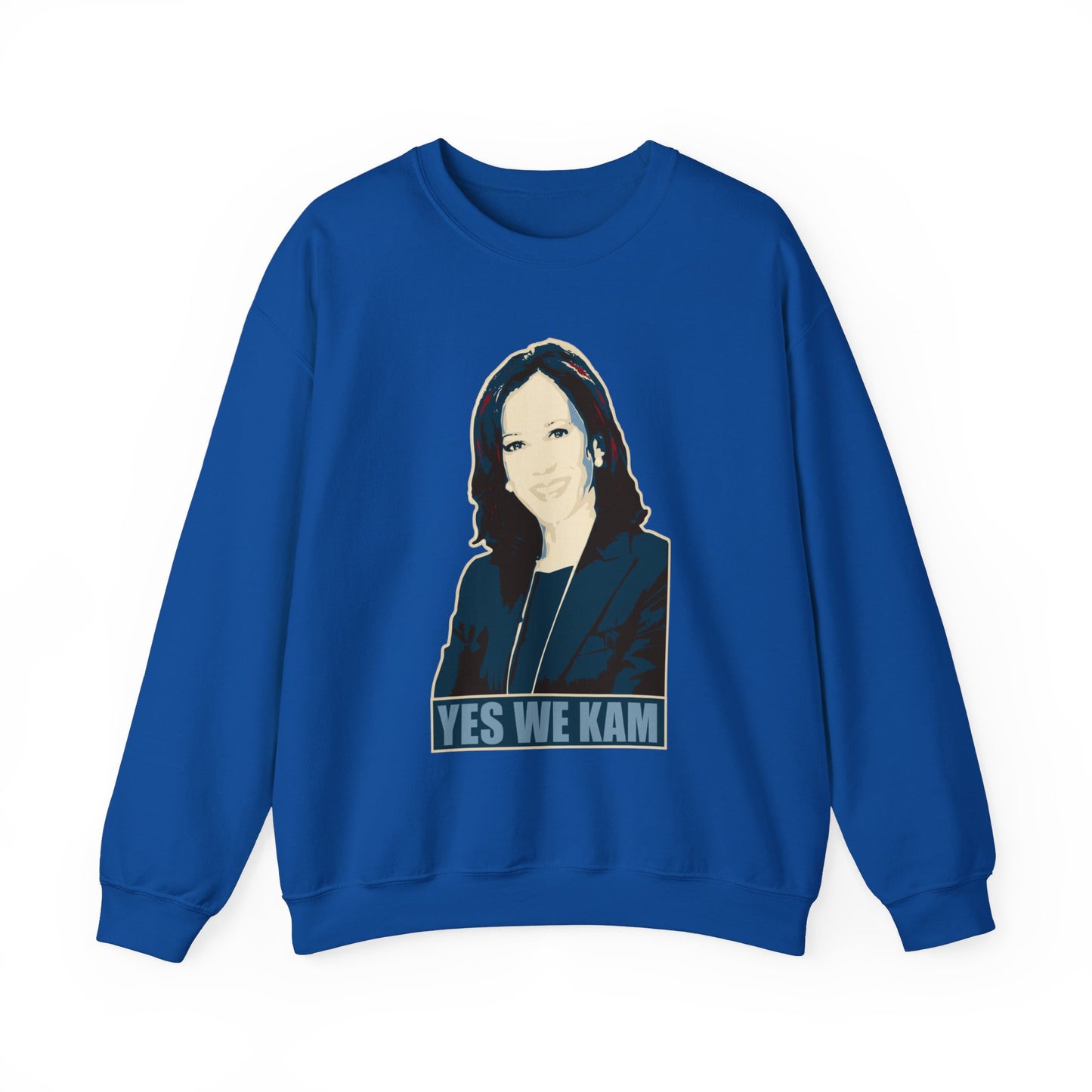 YES WE KAM 2 - Unisex Heavy Blend™ Crewneck Sweatshirt