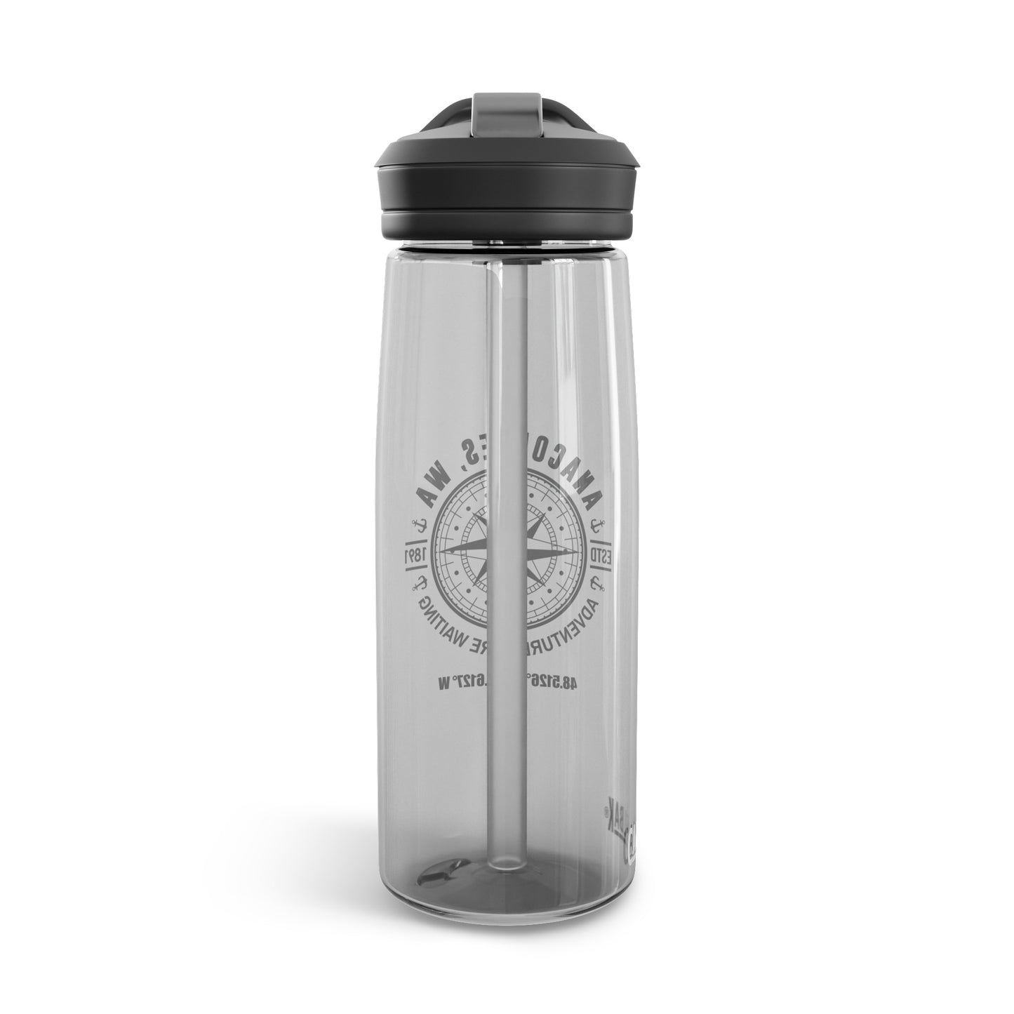 Anacortes Compass CamelBak Eddy® Water Bottle, 20oz\25oz