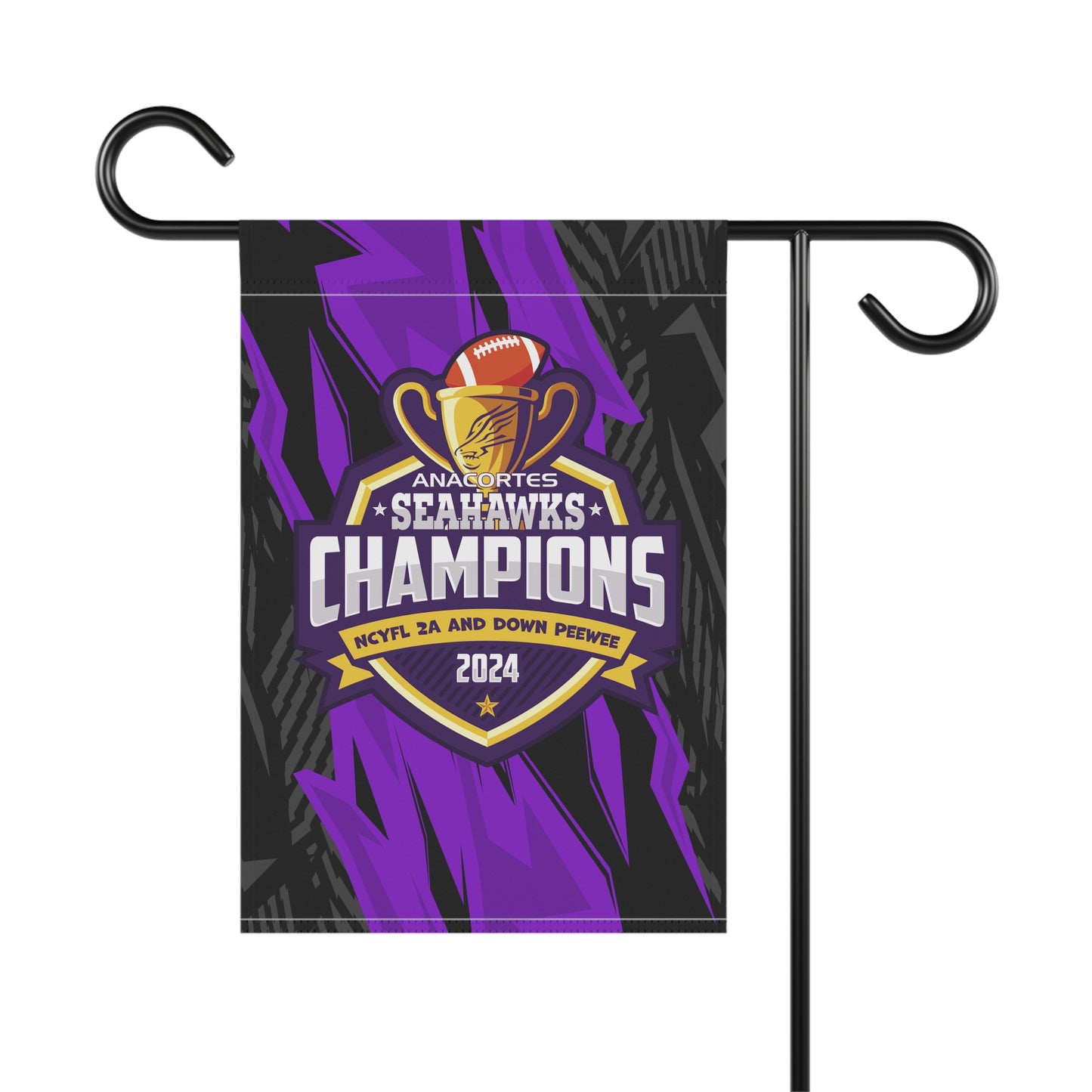 Peewee Champions FLAG