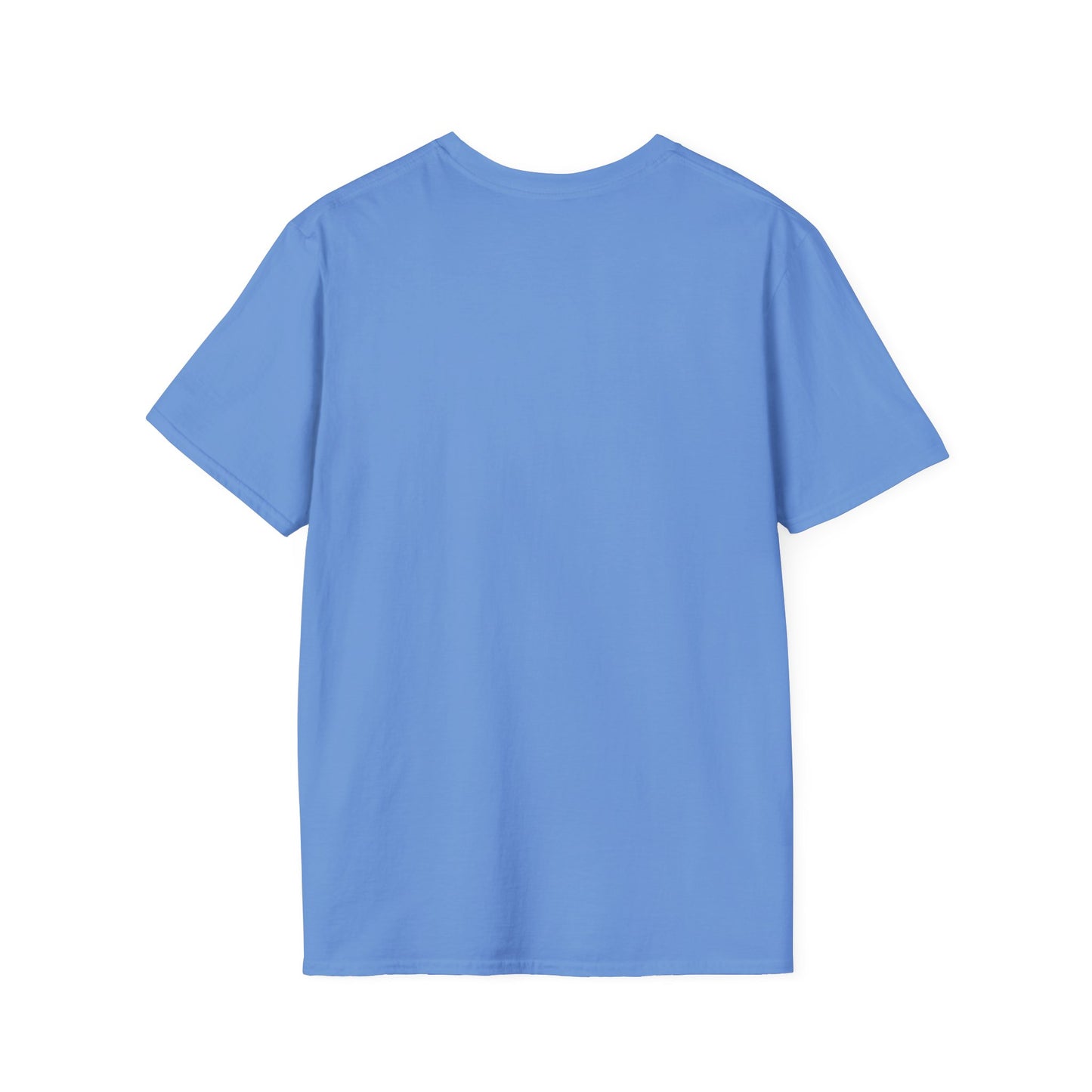 WHIDBEY ISLAND WA Sunny Sailing Unisex Softstyle T-Shirt
