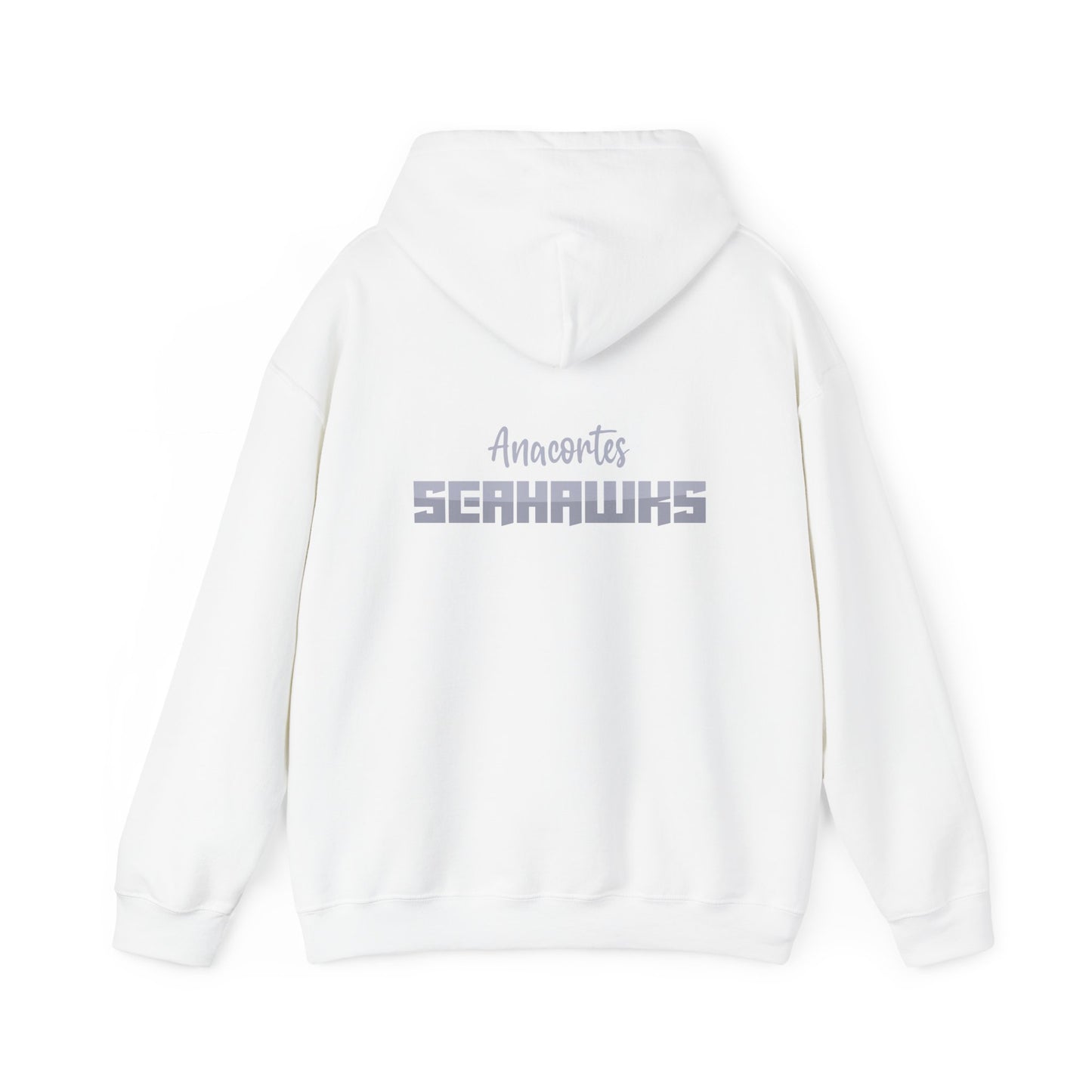ANACORTES SEAHAWKS - - Unisex Heavy Blend™ Hooded Sweatshirt