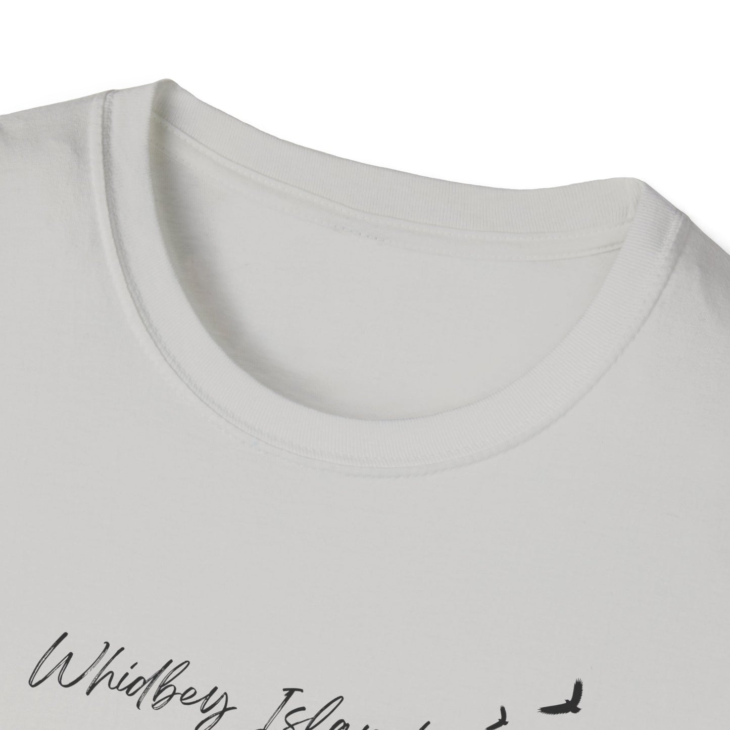 DECEPTION PASS BRIDGE, SCENE Unisex Softstyle T-Shirt