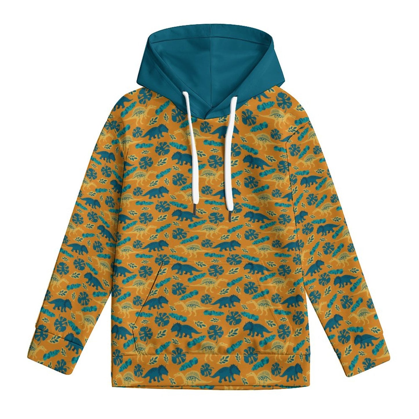 230gsm Children's All-Over printing Hoodie (All-Over Printing)