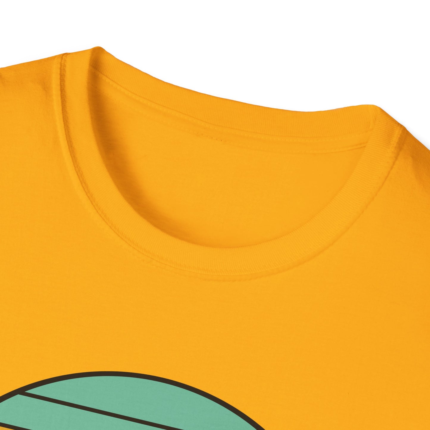 DECEPTION PASS BRIDGE, Unisex Softstyle T-Shirt