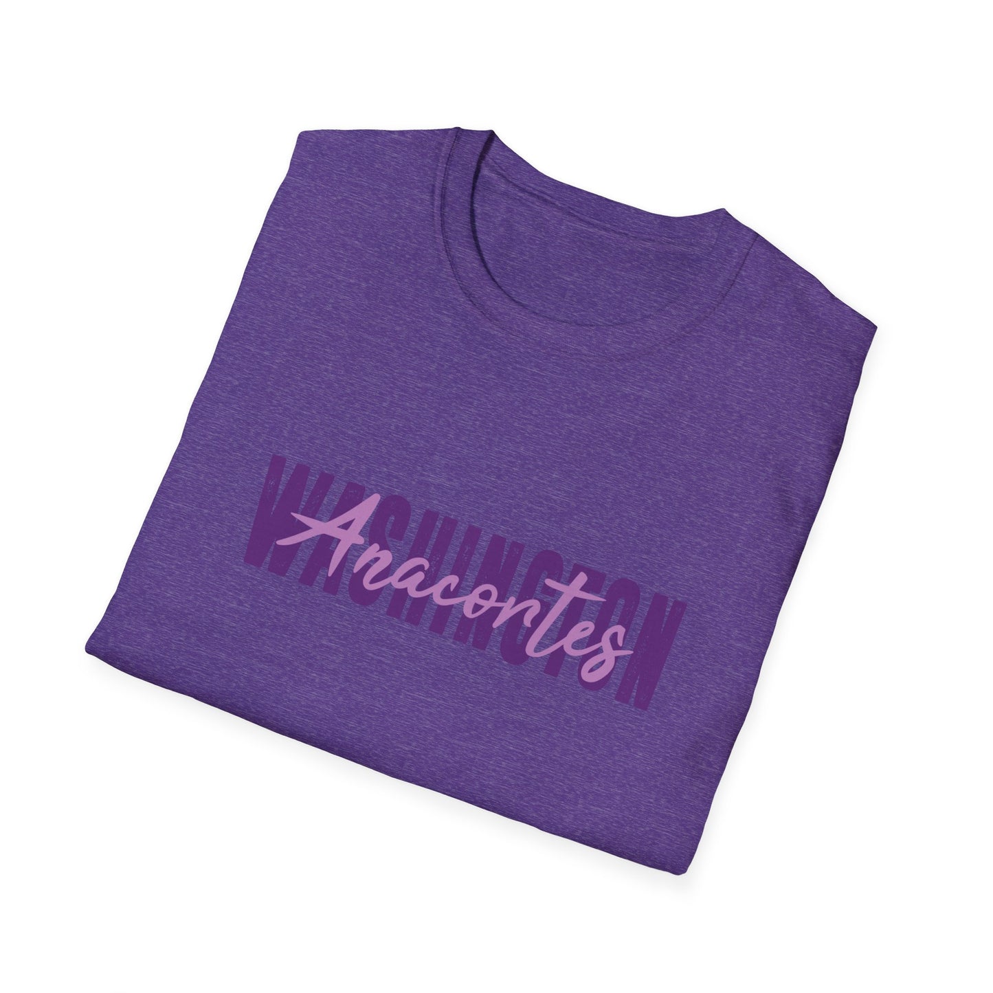 ANACORTES WASHINGTON Unisex Softstyle T-Shirt