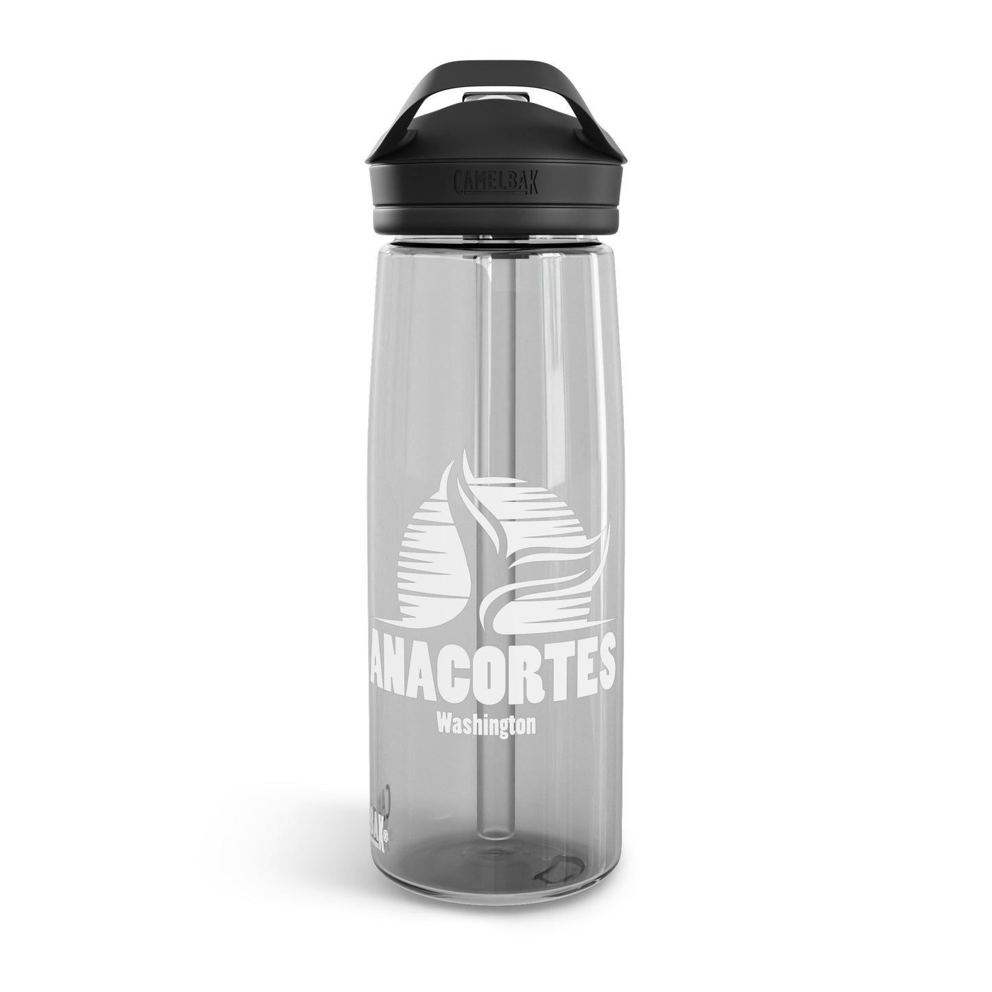 ANACORTES WHALE TAIL CamelBak Eddy® Water Bottle, 20oz\25oz
