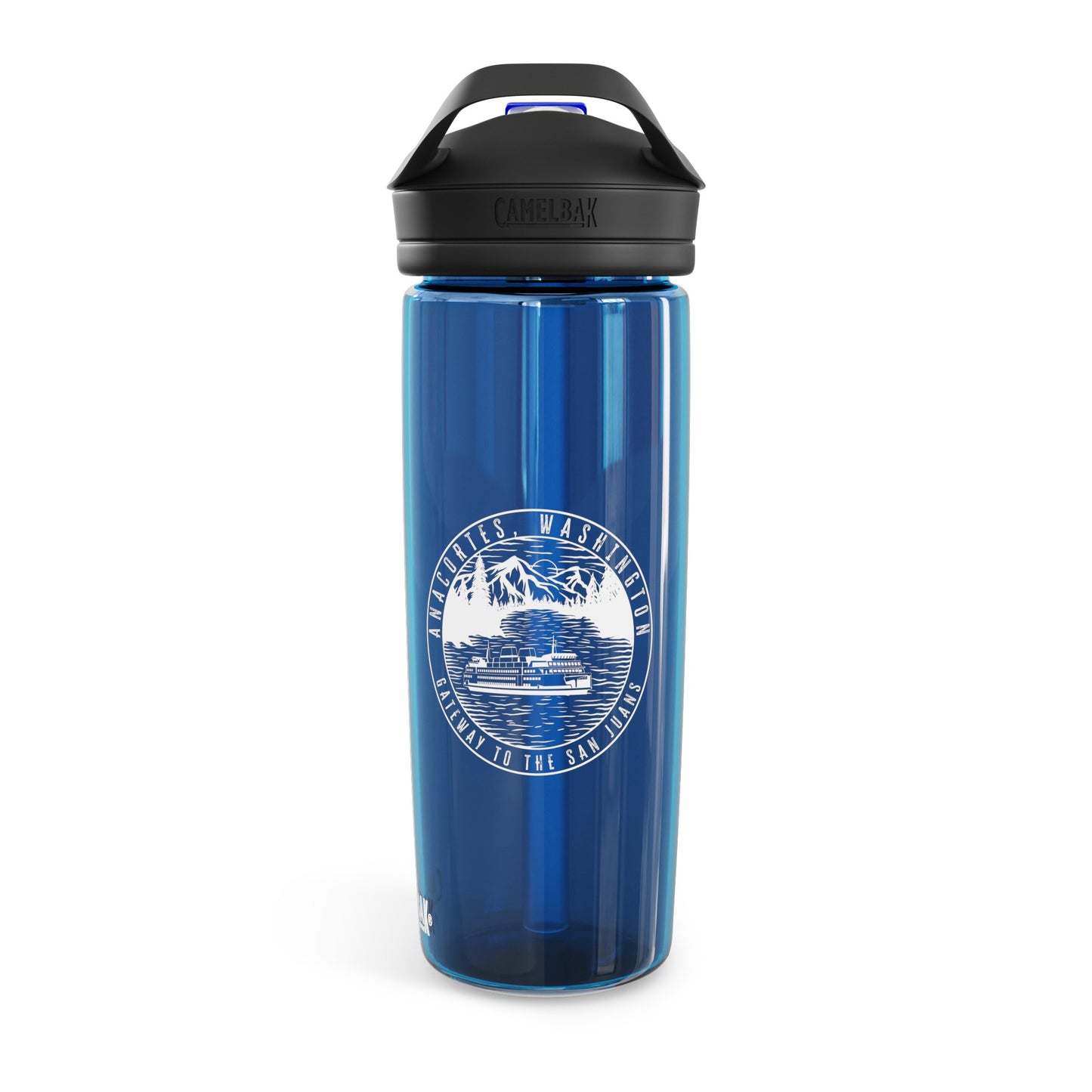Anacortes Gateway Ferry CamelBak Eddy® Water Bottle, 20oz\25oz