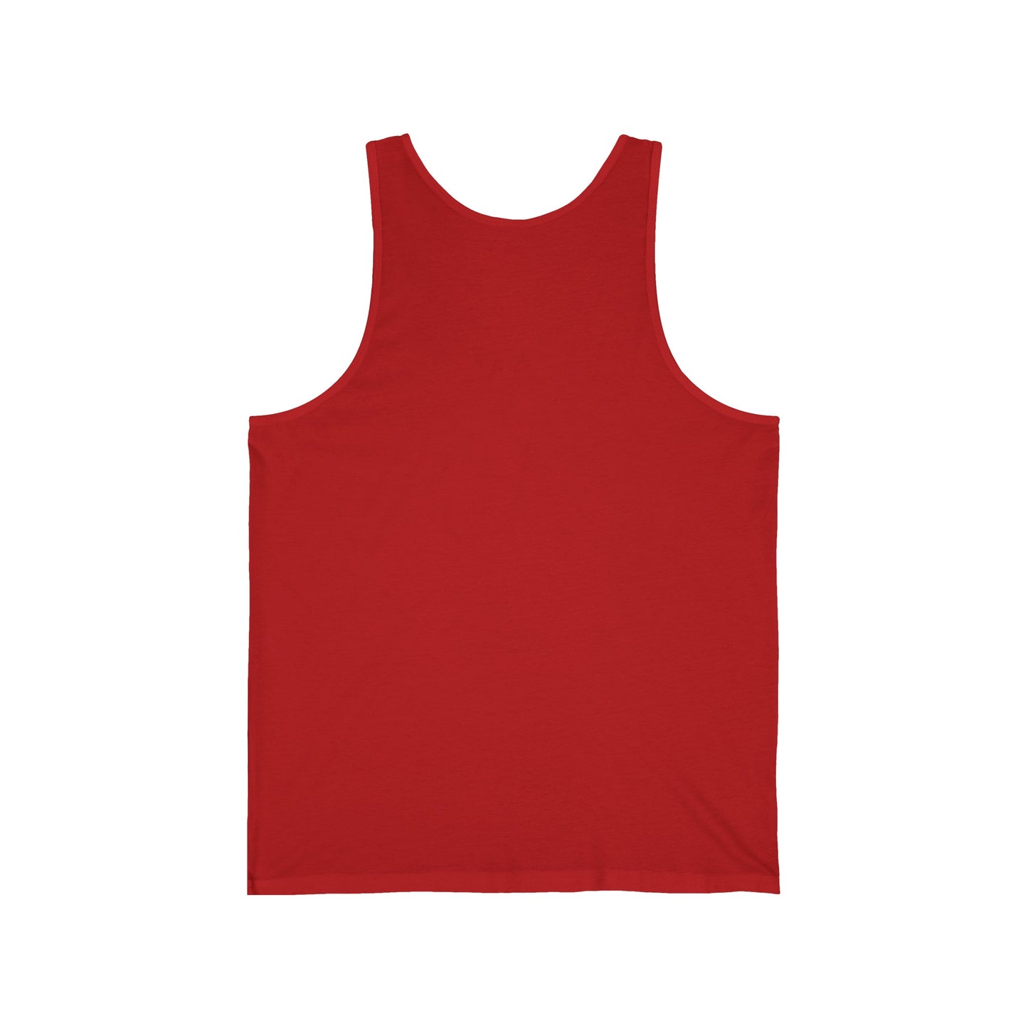 SKAGIT QUEER Unisex Jersey Tank