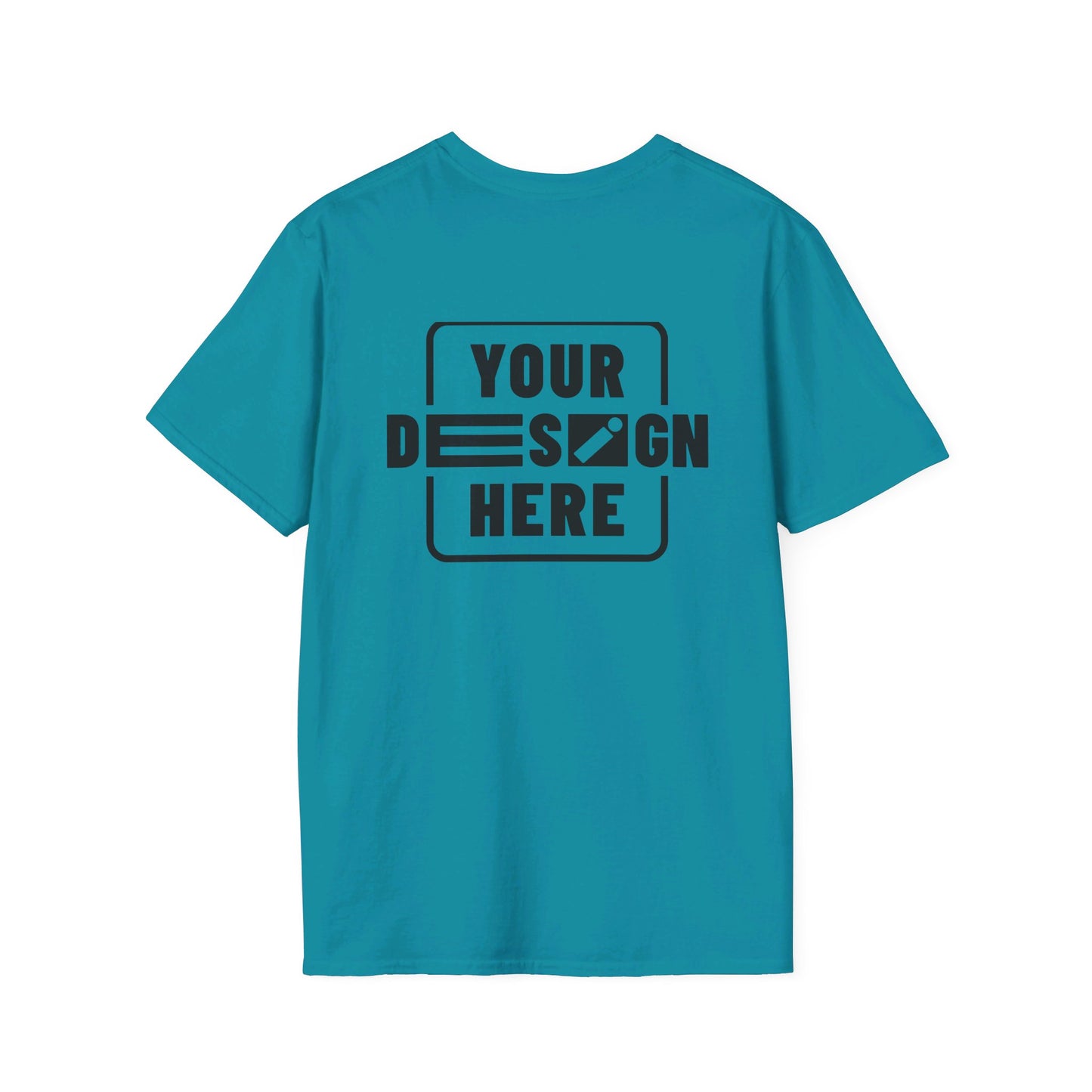 BULK - Over Qty 20 - BASIC TEE - Unisex Softstyle T-Shirt