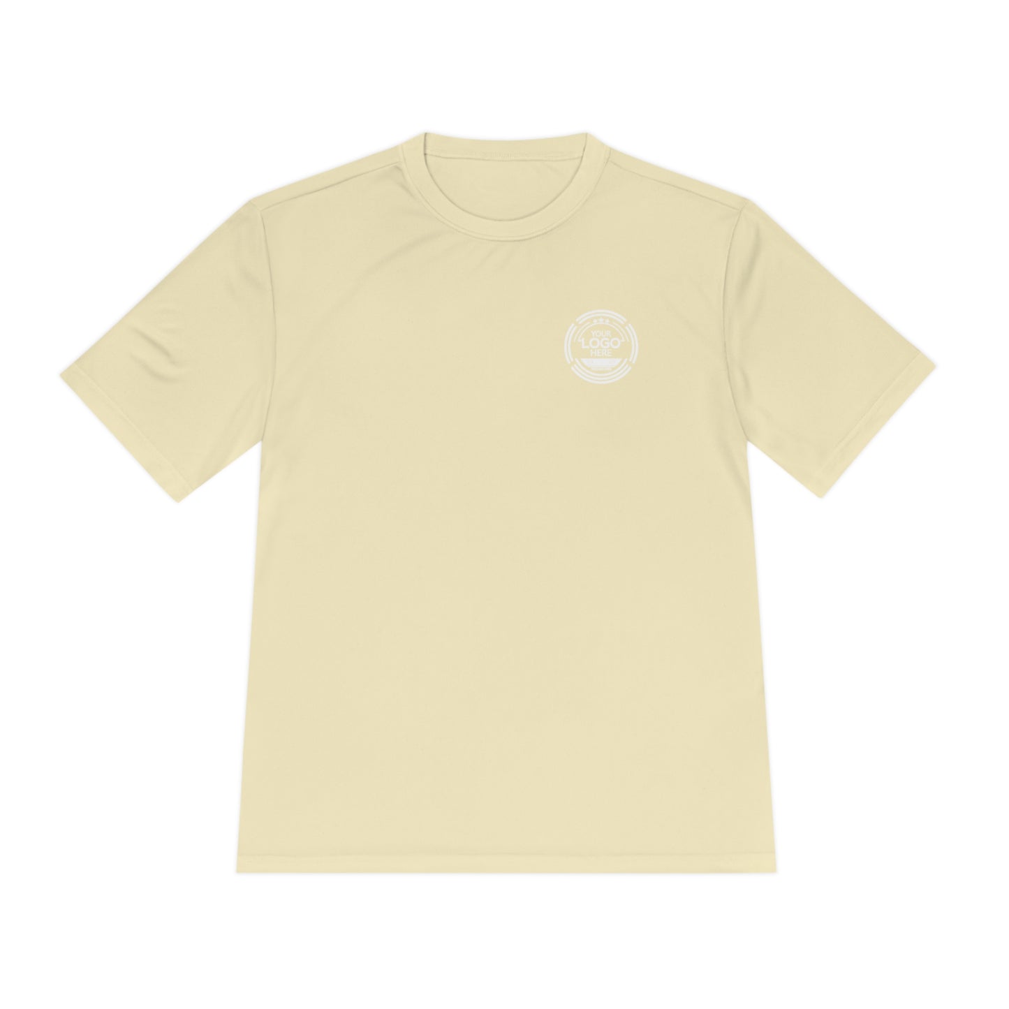 SAMPLE Unisex Moisture Wicking Tee