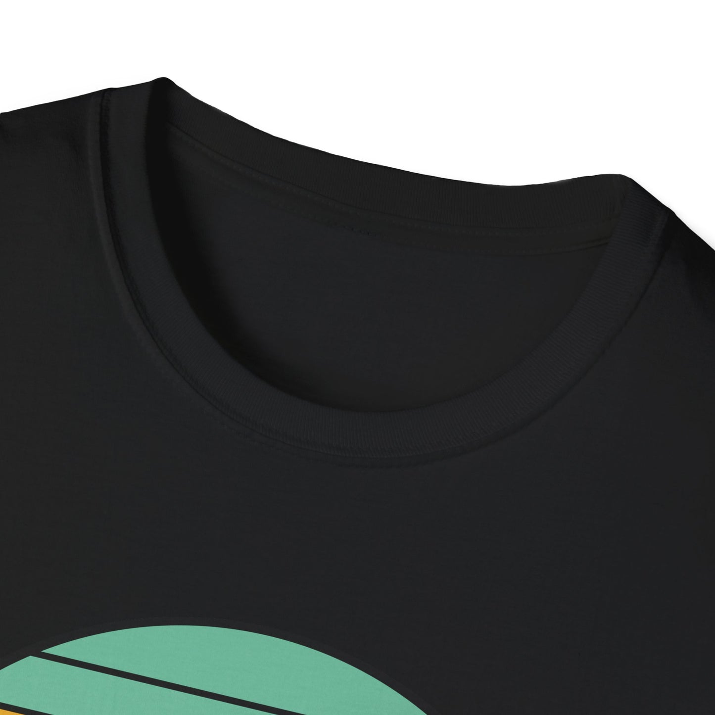 DECEPTION PASS BRIDGE, Unisex Softstyle T-Shirt