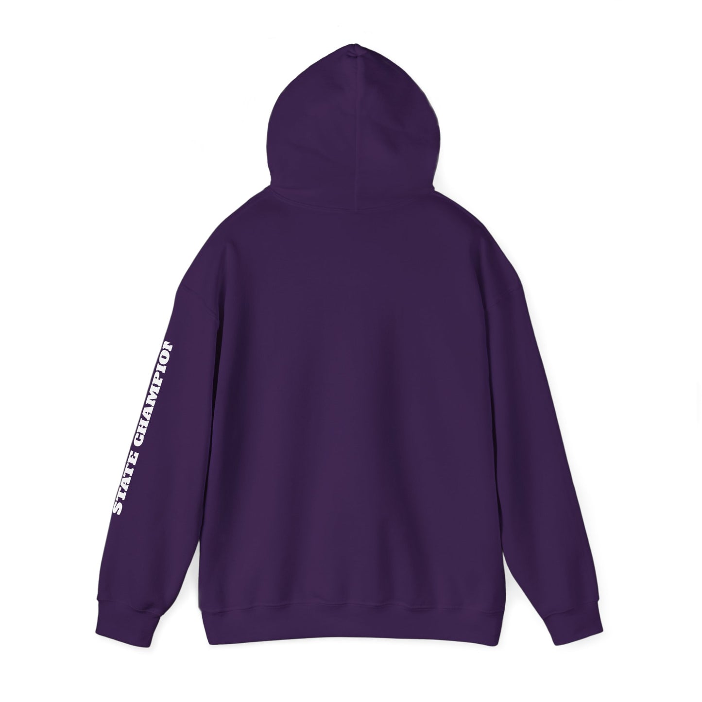 A ANACORTES SEAHAWKS STATE CHAMP Unisex Heavy Blend™ Hooded Sweatshirt