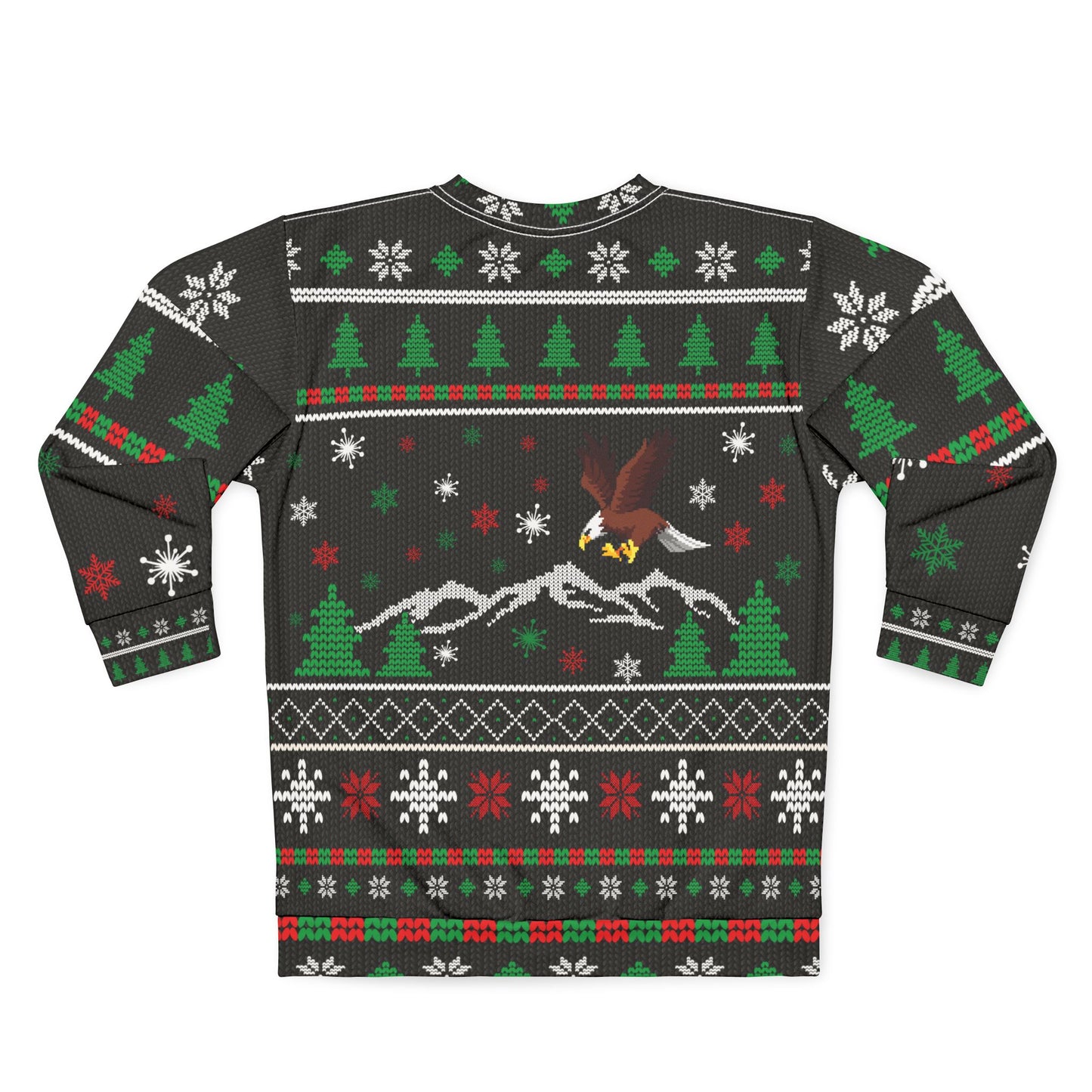 PNW UGLY SWEATER Unisex Sweatshirt