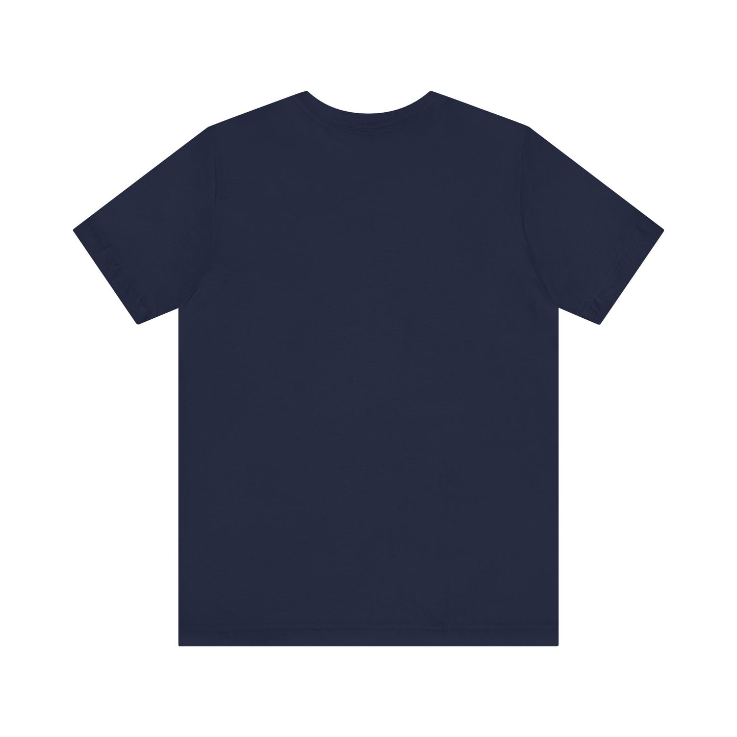 TEAL ANACORTES WHALE Unisex Jersey Short Sleeve Tee