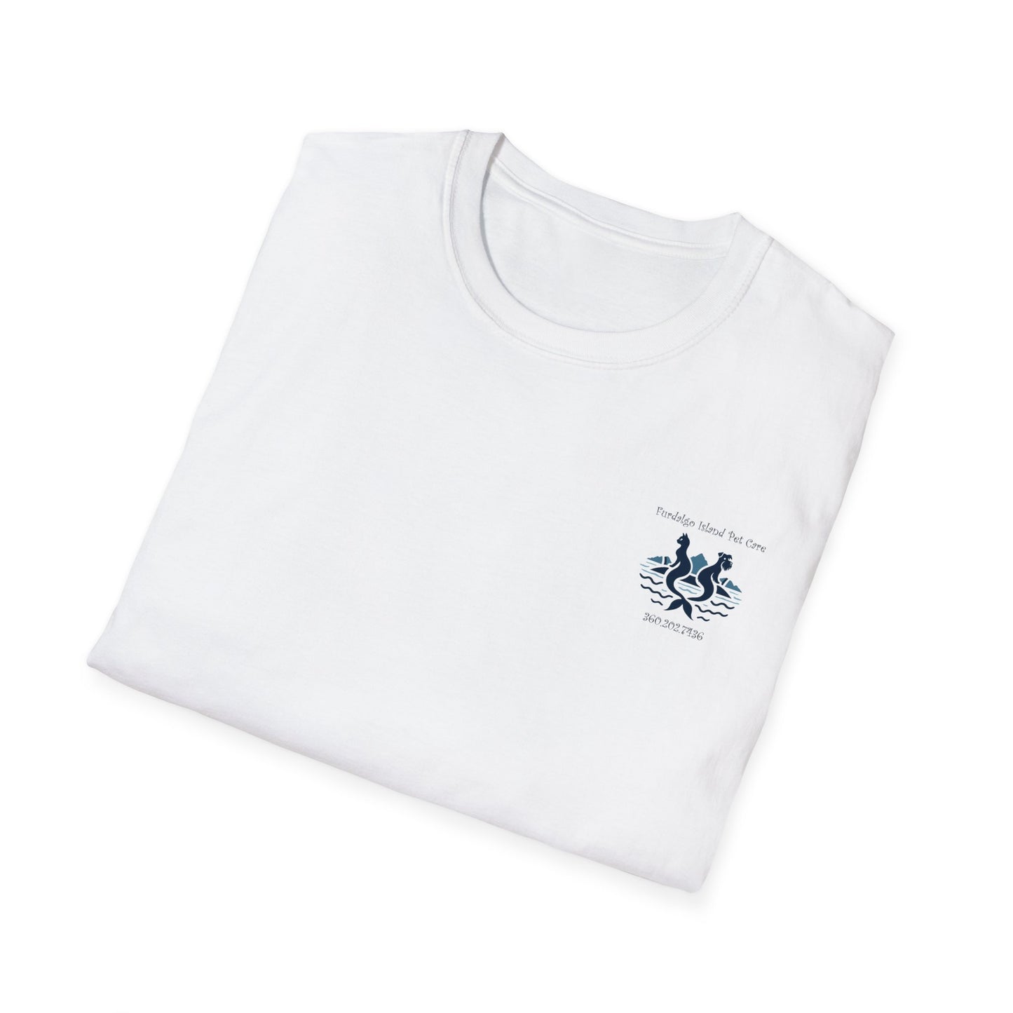 FURDALGO PET CARE Unisex Softstyle T-Shirt