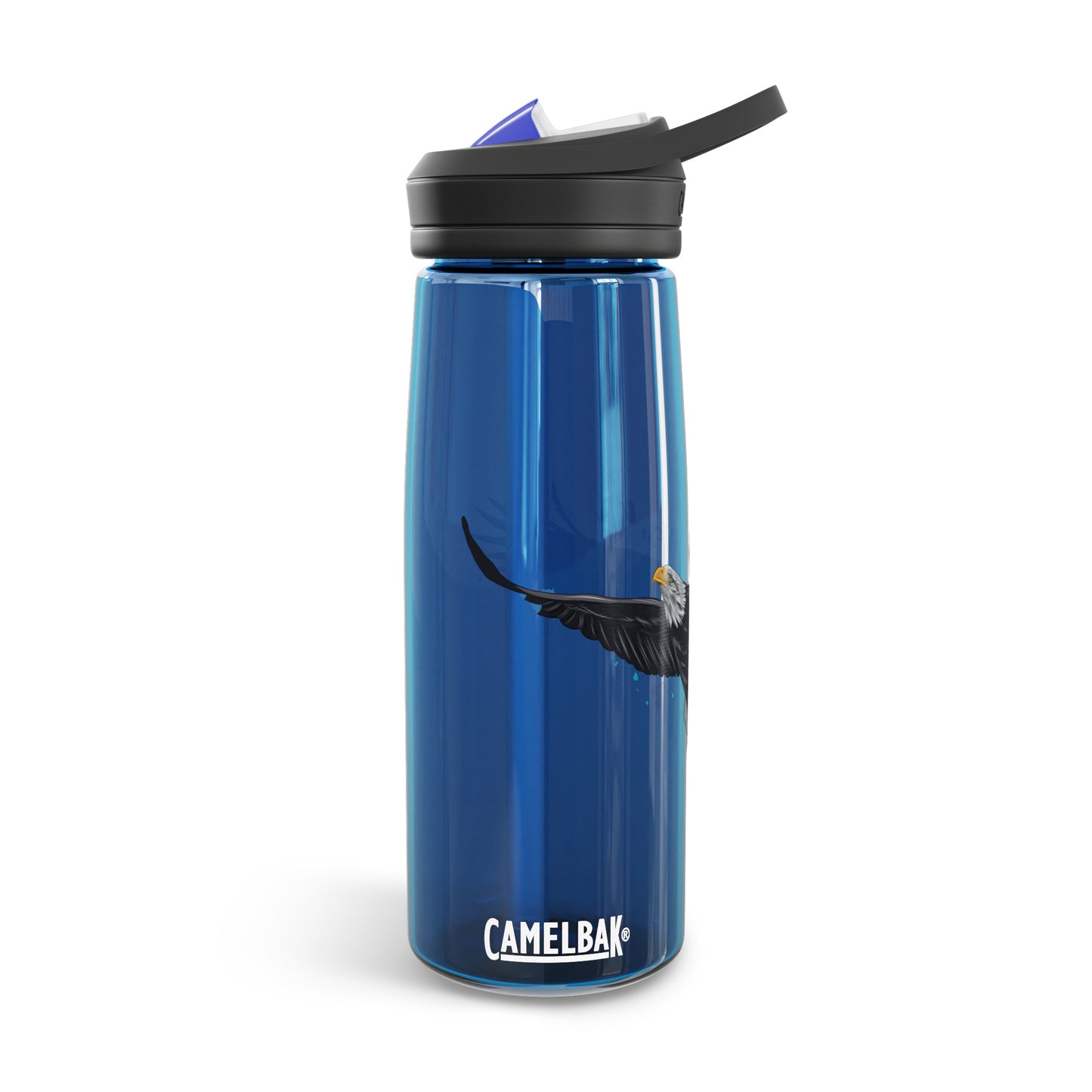 Anacortes Eagle CamelBak Eddy® Water Bottle, 20oz\25oz