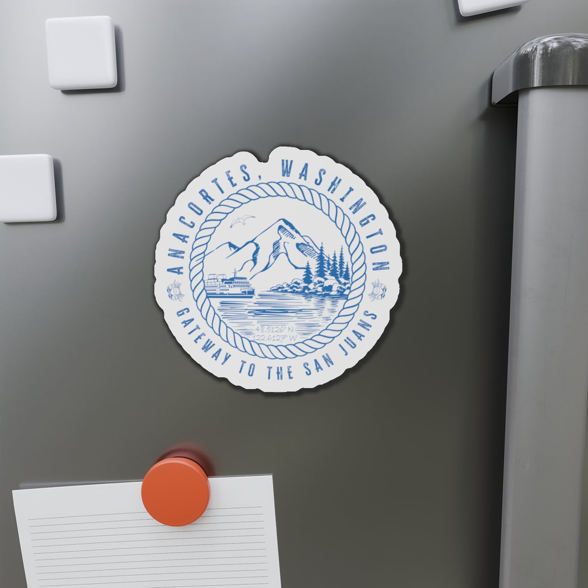 ANACORTES GATEWAY 2 Magnet