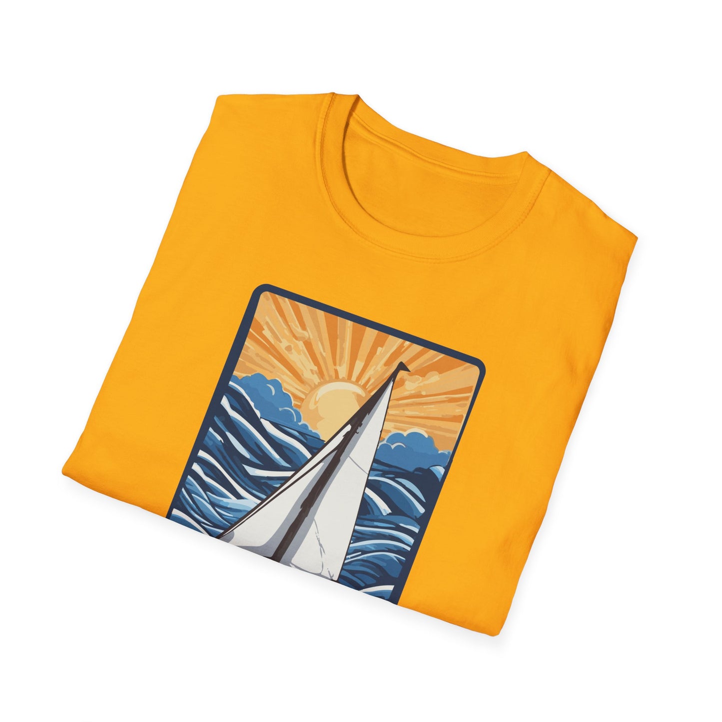 WHIDBEY ISLAND WA Unisex Softstyle T-Shirt
