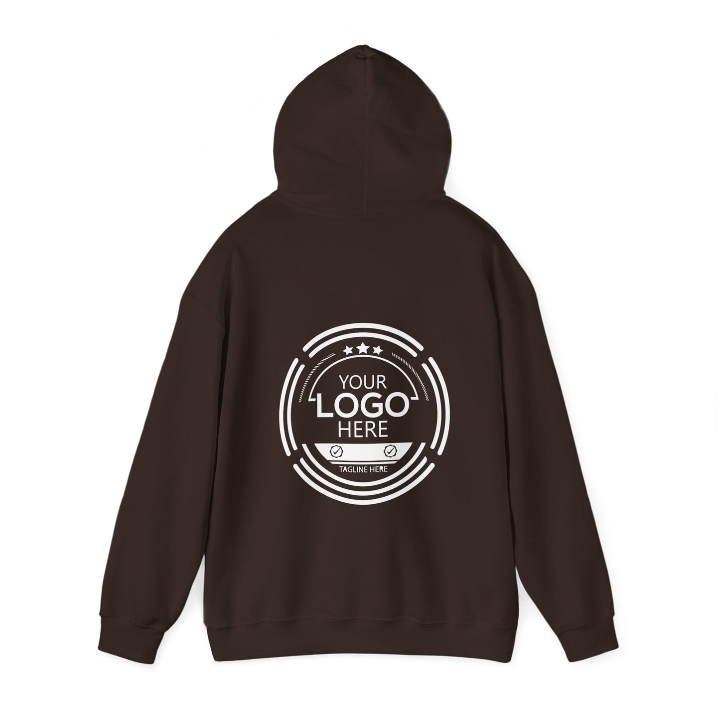 SAMPLE Unisex Heavy Blend™ Hooded Sweatshirt