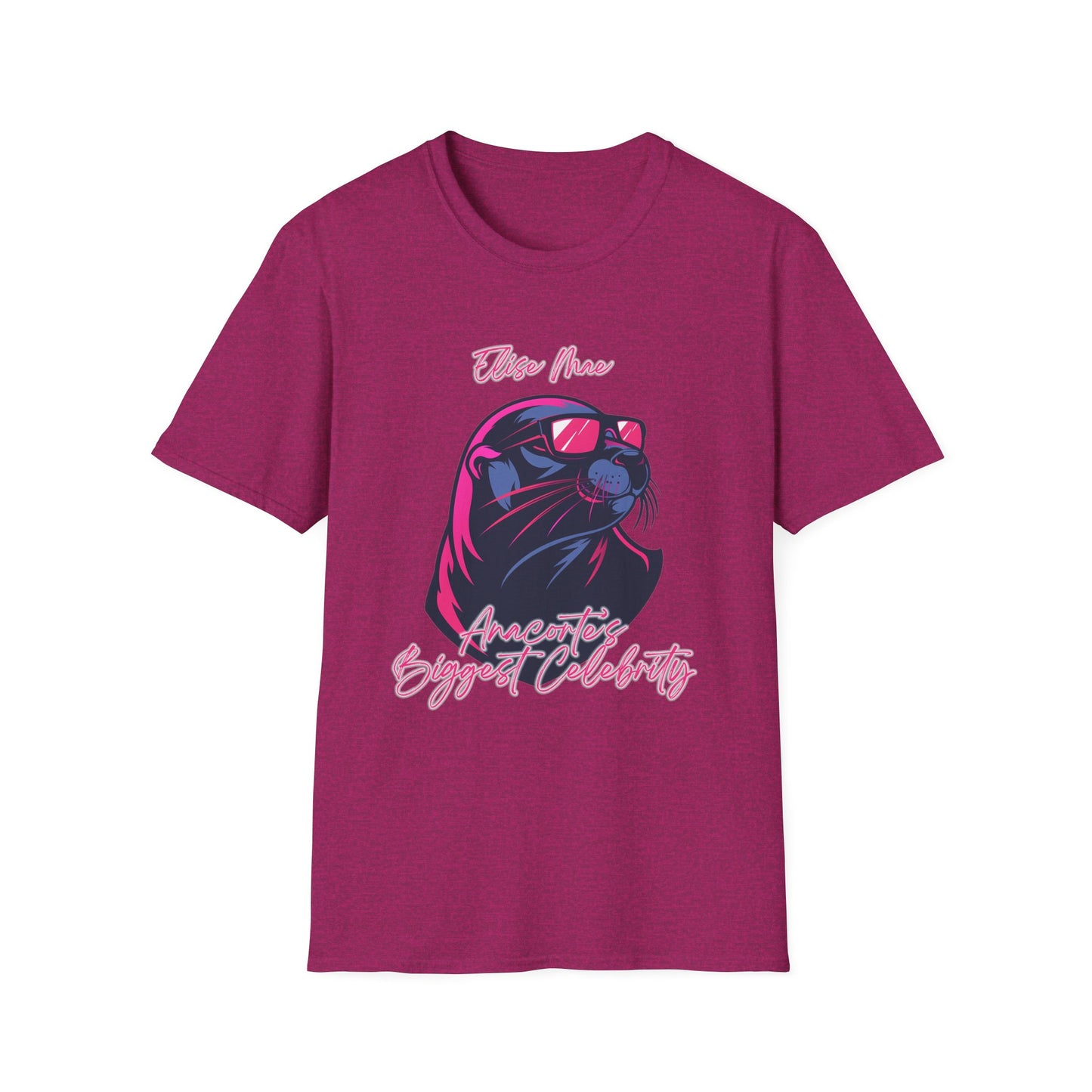 ELSIE MAE CELEBRITY Unisex Softstyle T-Shirt