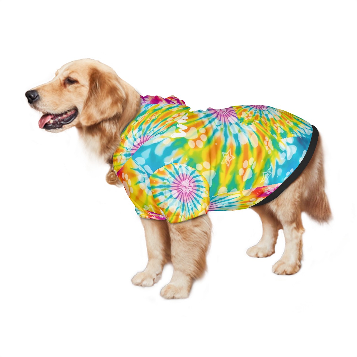 Large Dog Hoodie Pet Clothes