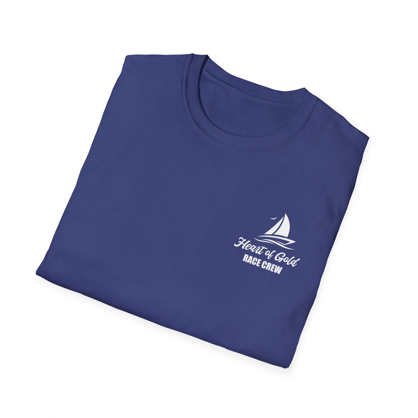 2 RACE CREW Unisex Softstyle T-Shirt