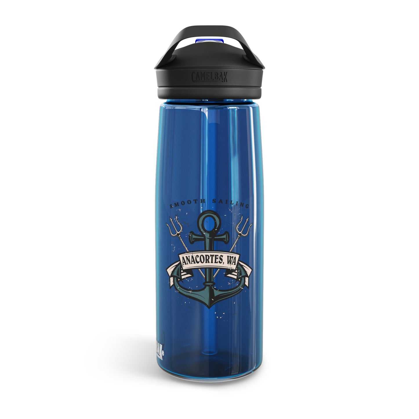 Anacortes - Anchor CamelBak Eddy® Water Bottle, 20oz\25oz